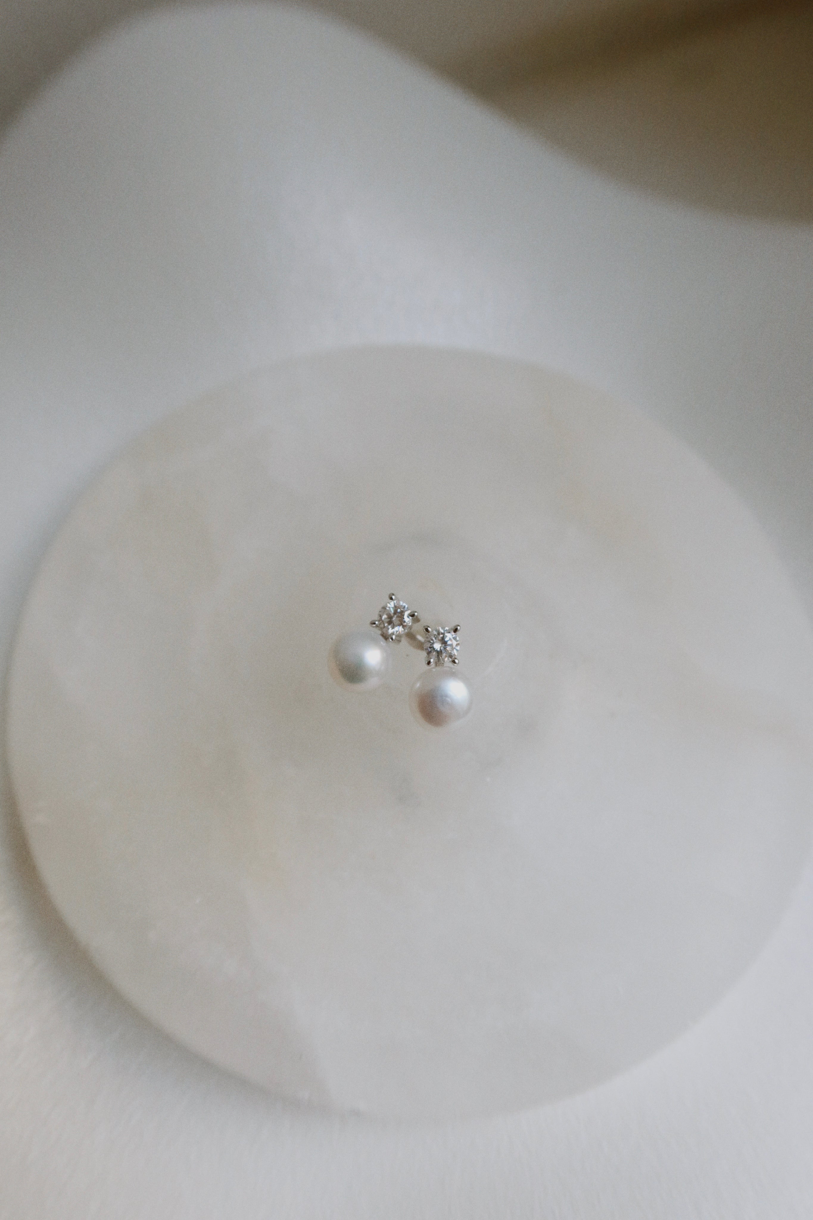 Say Yes earrings