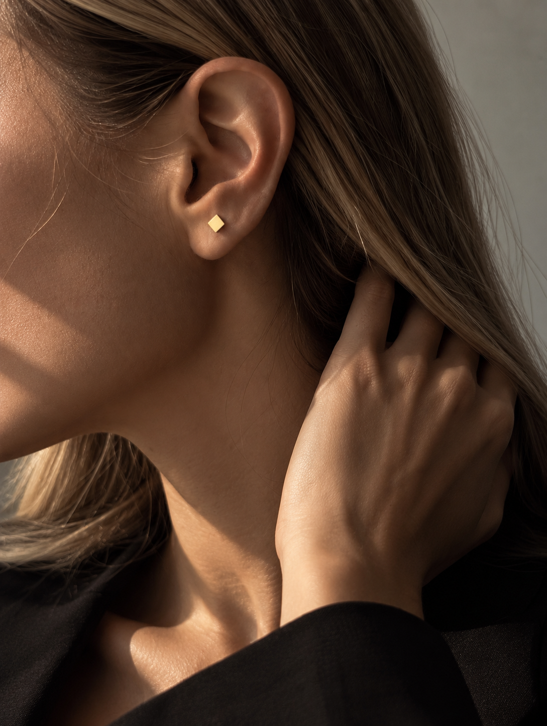 Kocka earrings