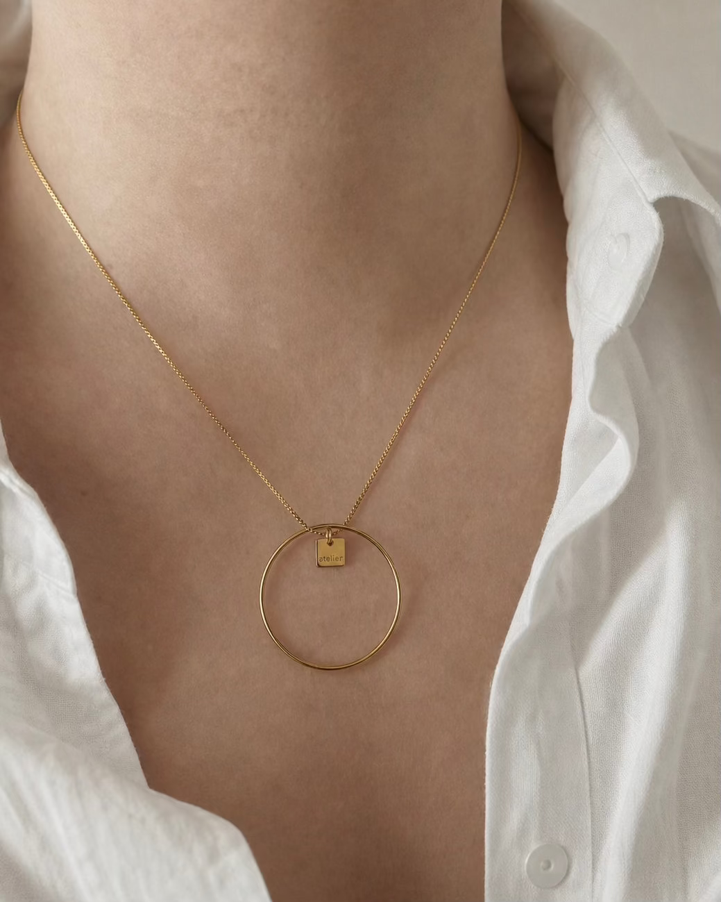 Signature necklace