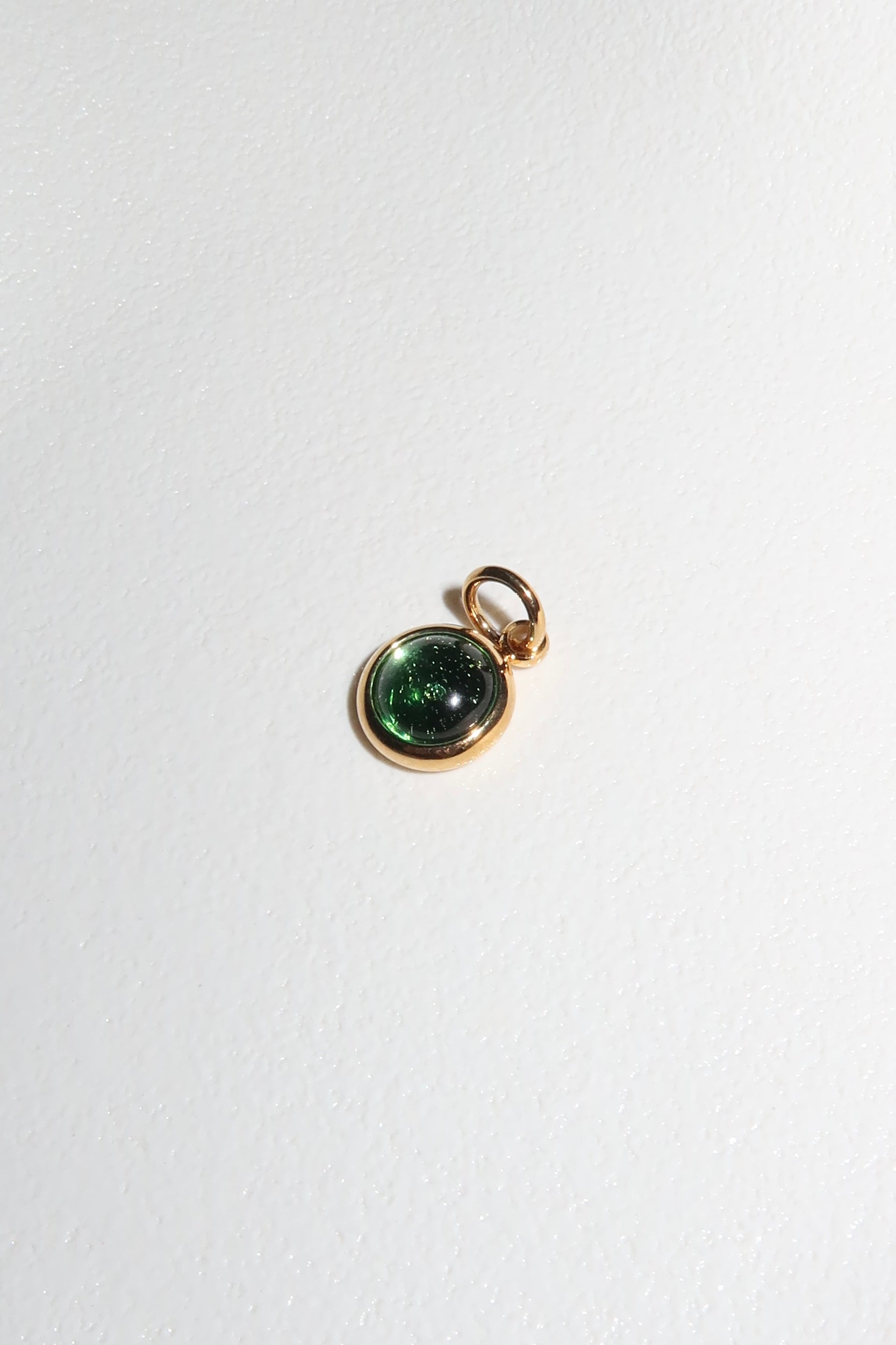 Green Eye charm
