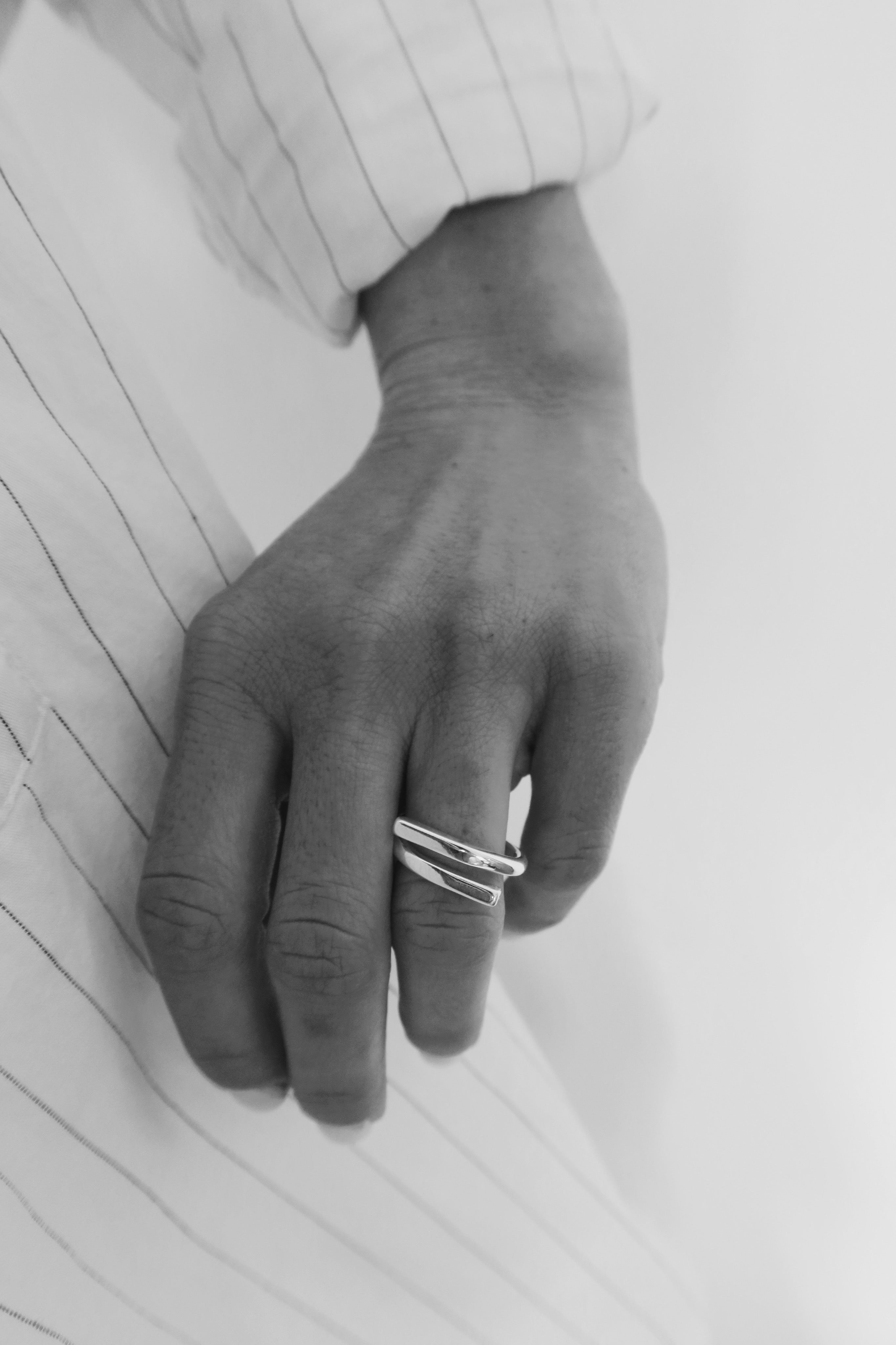 Bent ring
