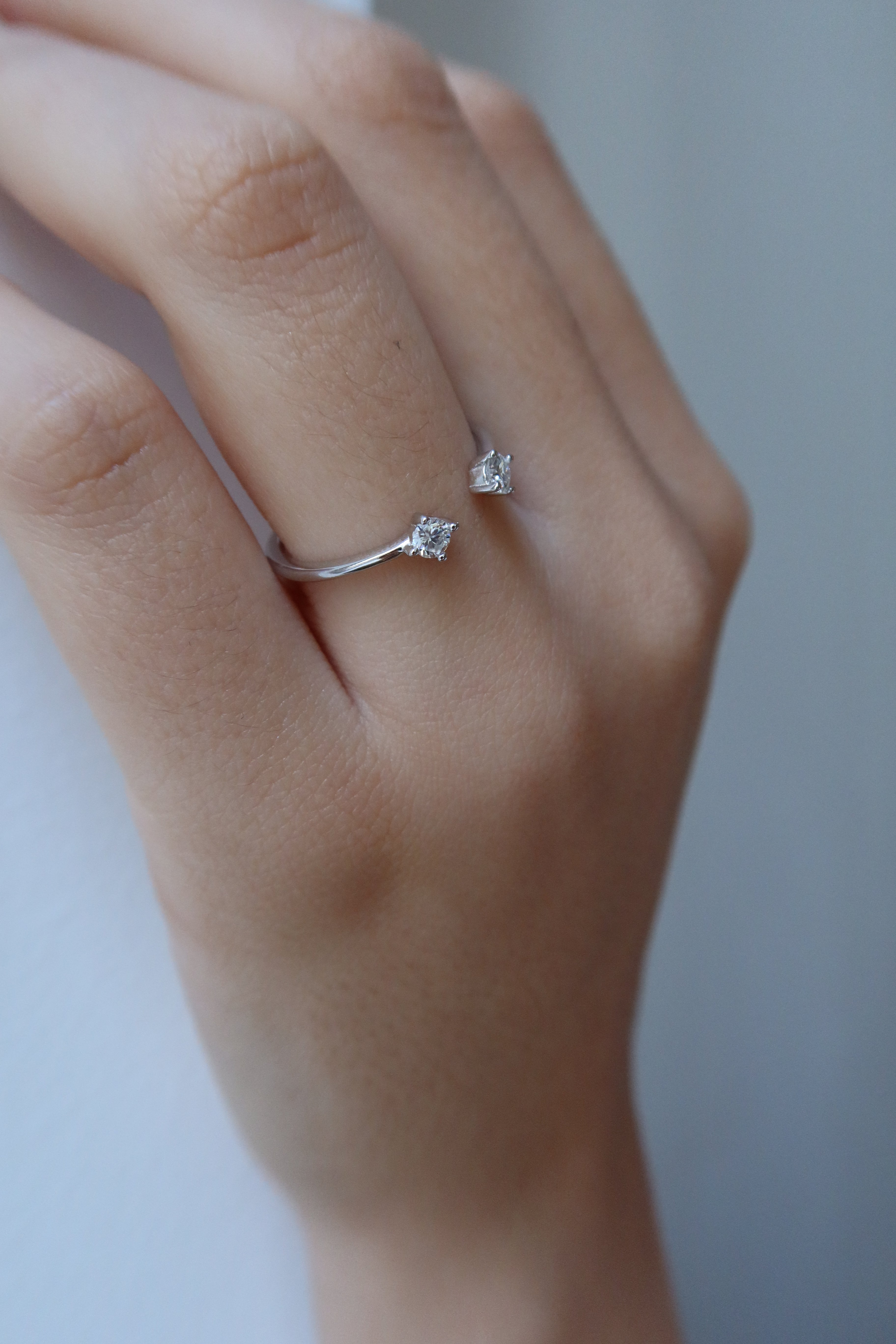 Twin ring