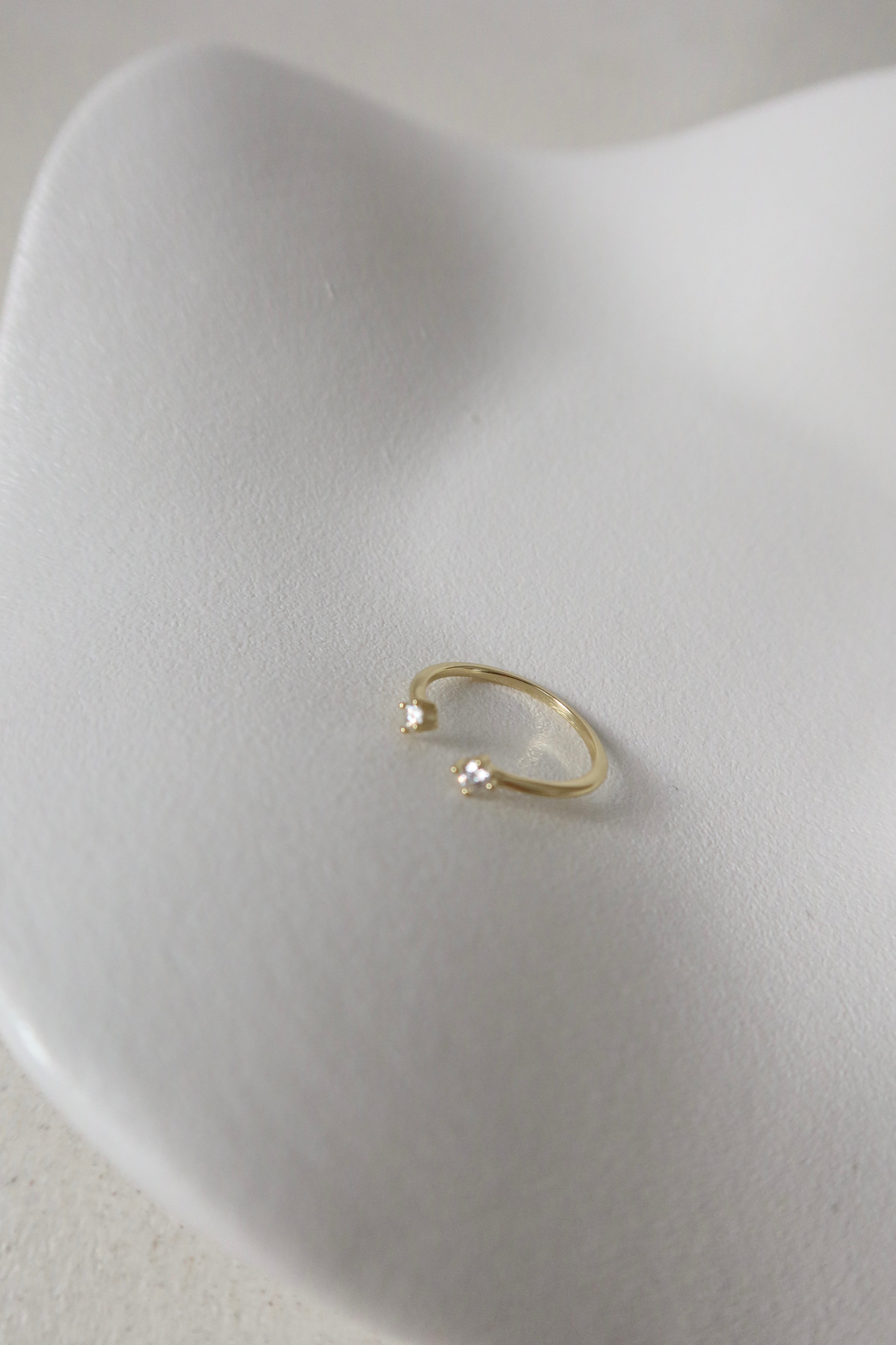 Twin ring