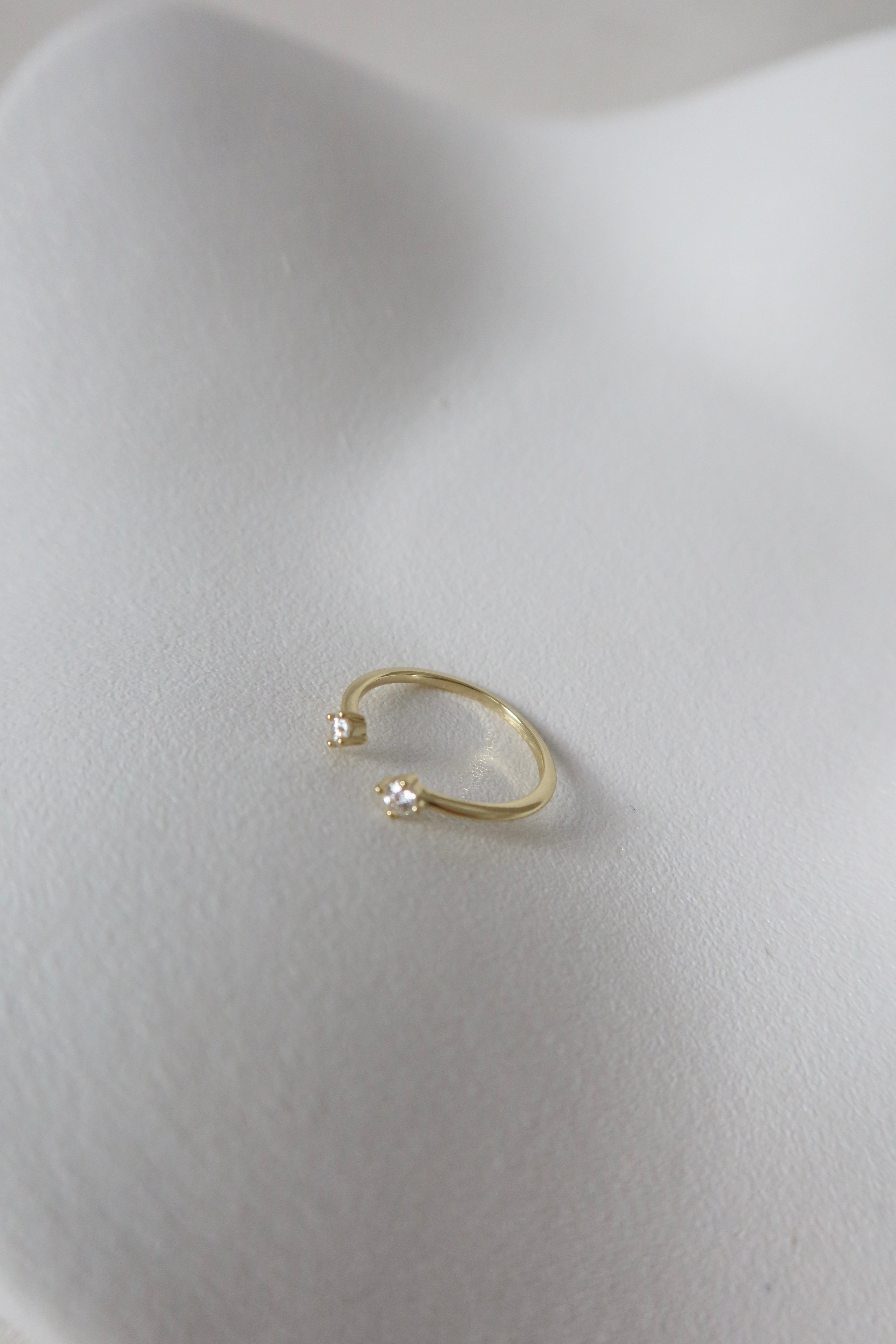 Twin ring