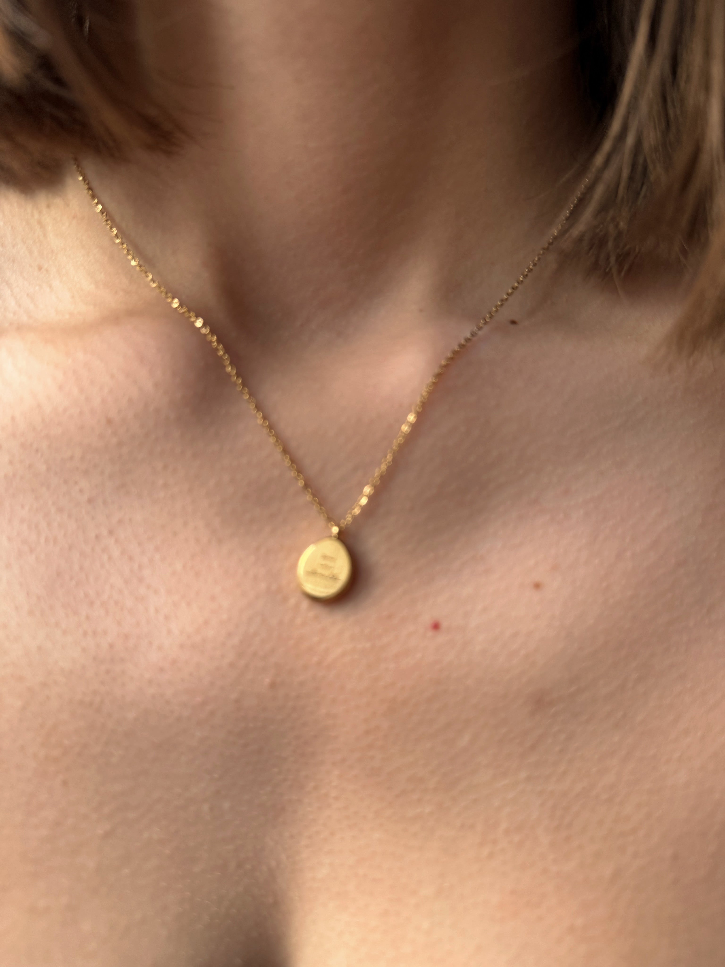 Your Are Adorable necklace