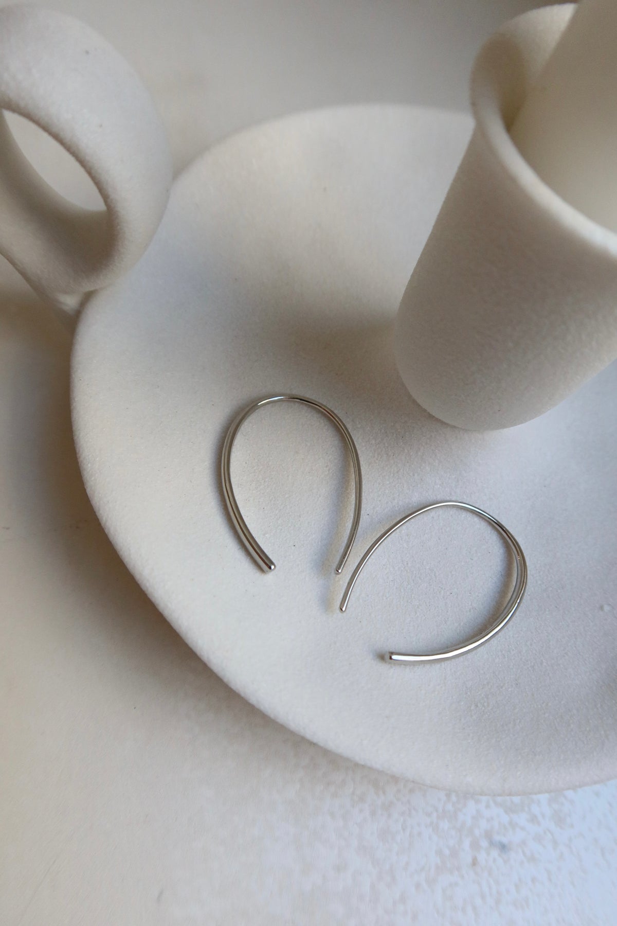 Demi-Lune earrings