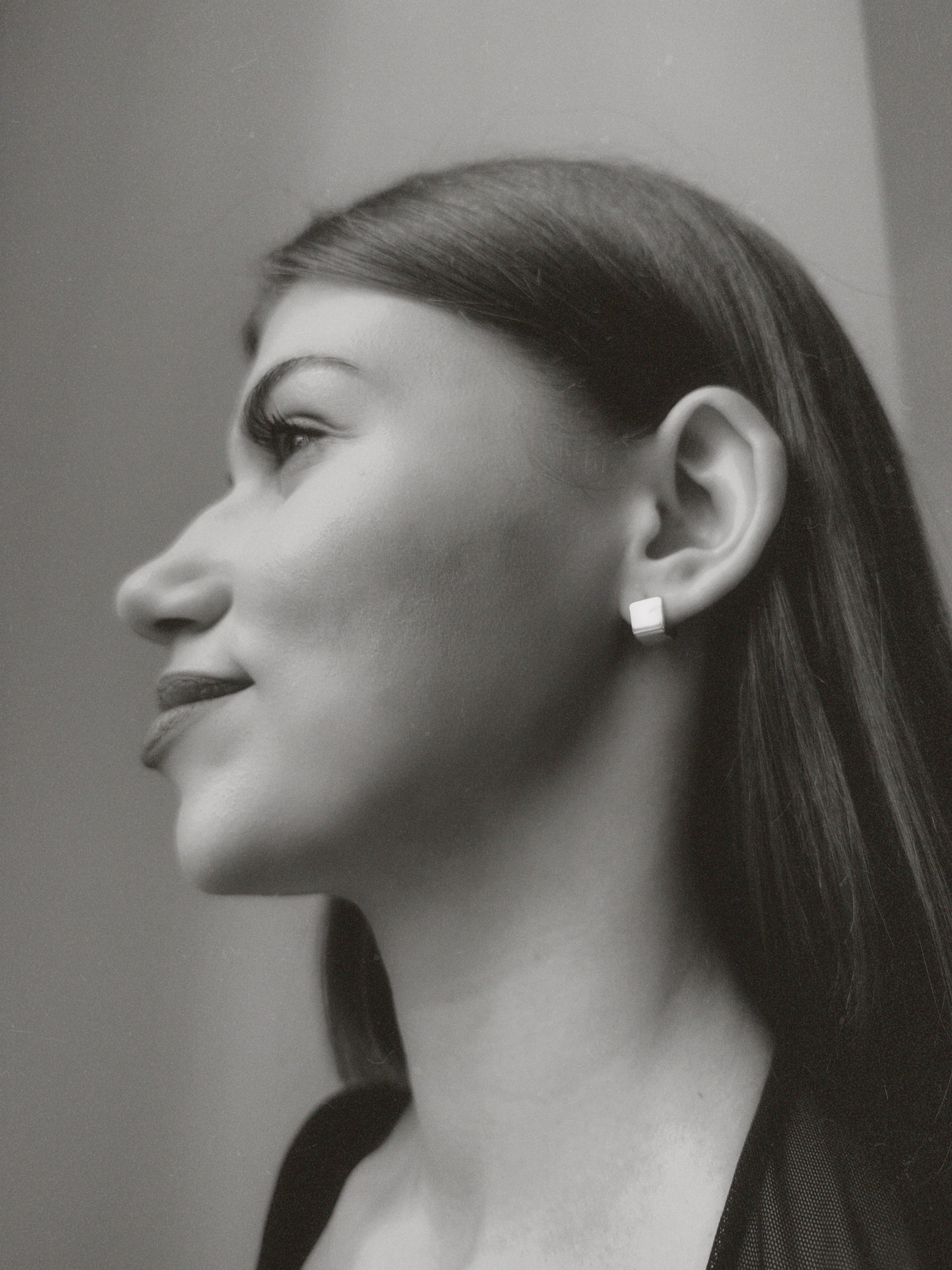 Geometric earrings