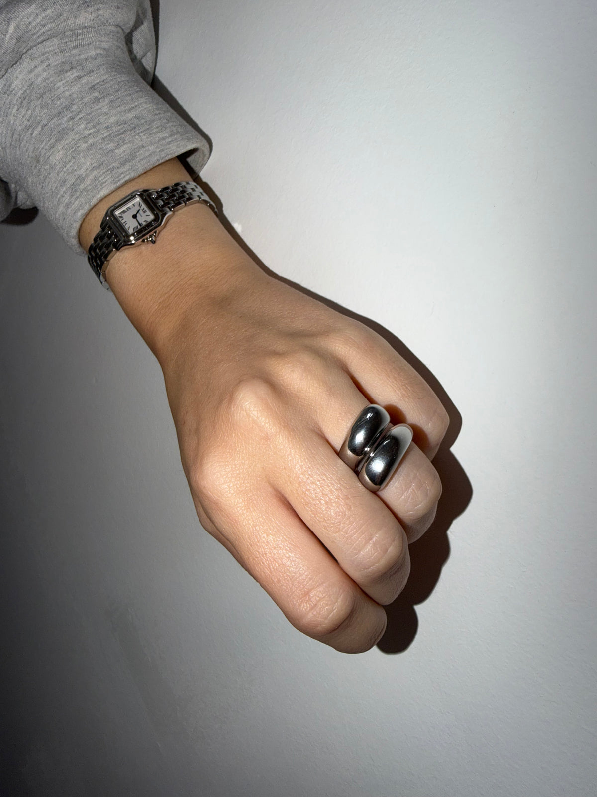 Fold ring