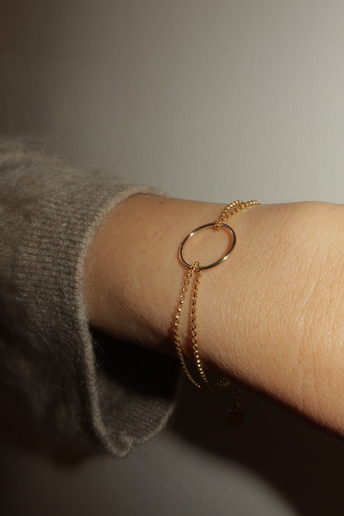 Krug Double bracelet