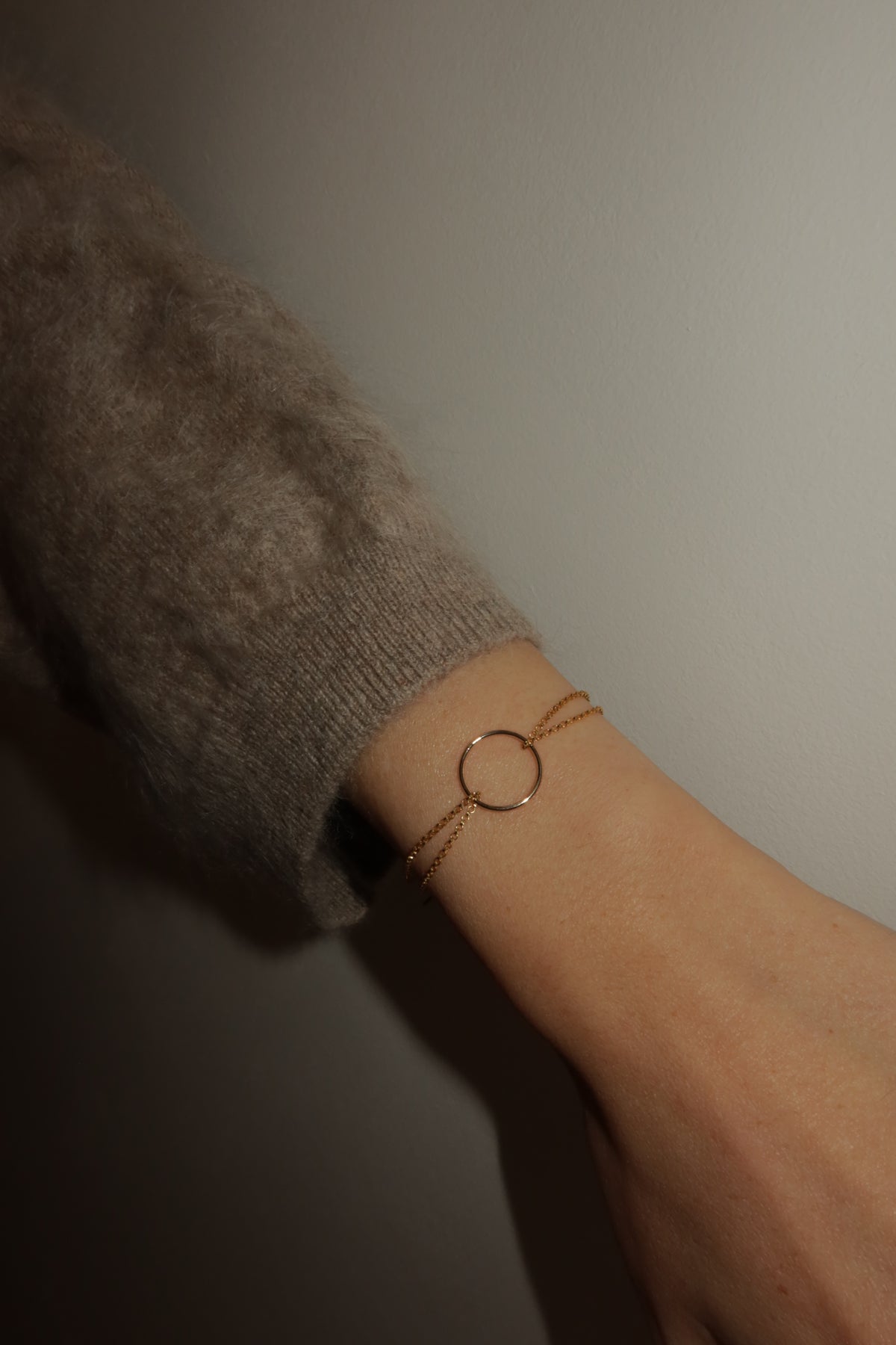 Krug Double bracelet