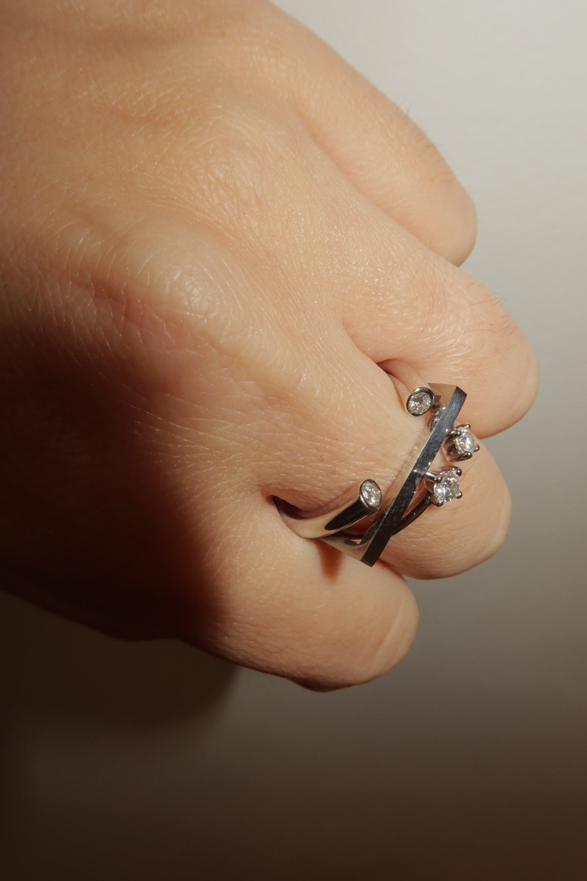 Twin ring