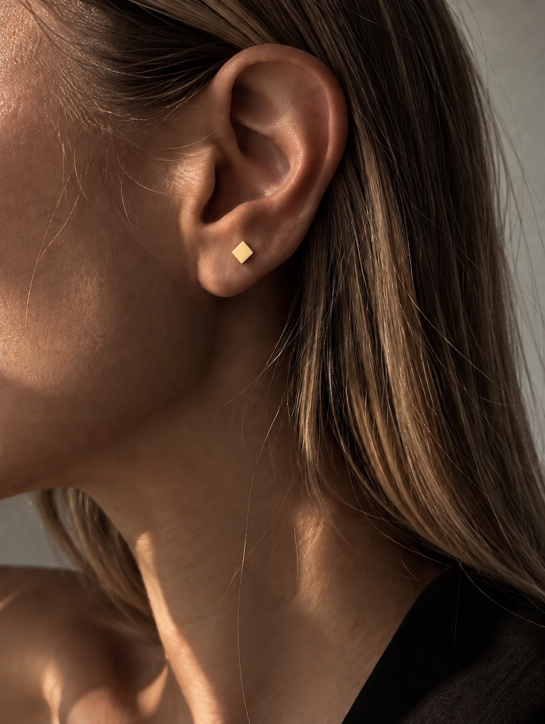 Kocka earrings