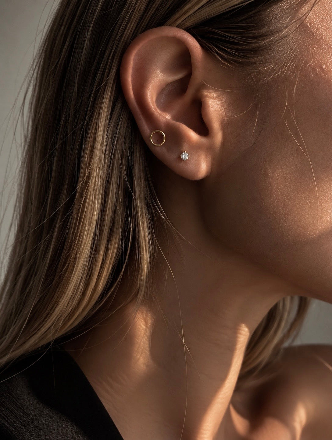 Krug earrings