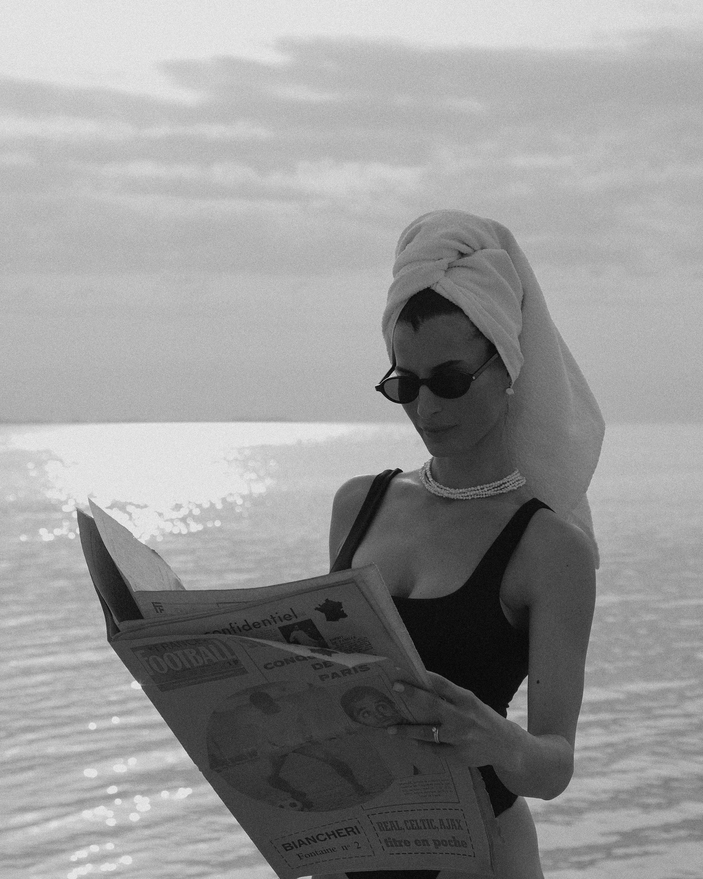 Rocks pearl necklace