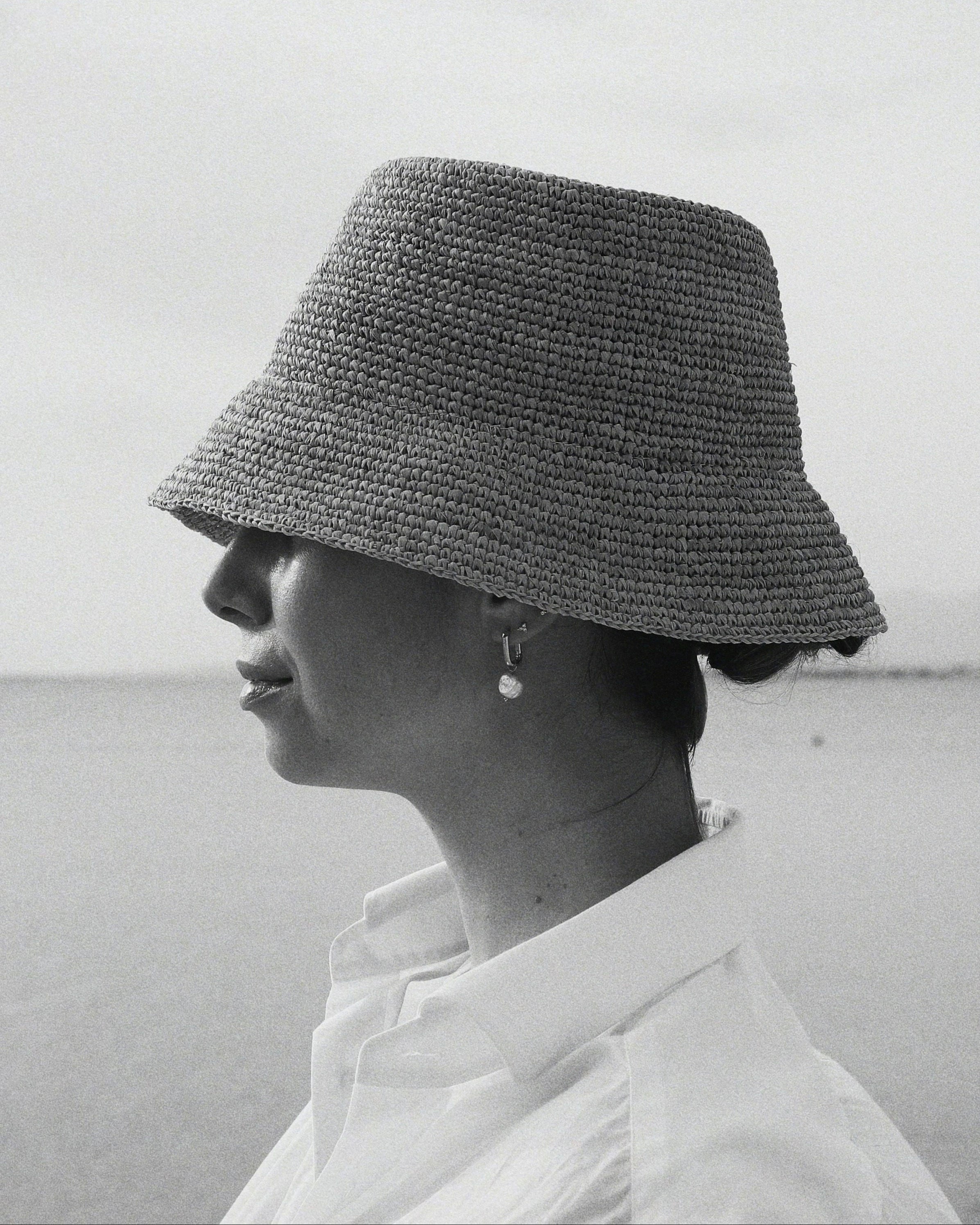 Emily pearl earrings