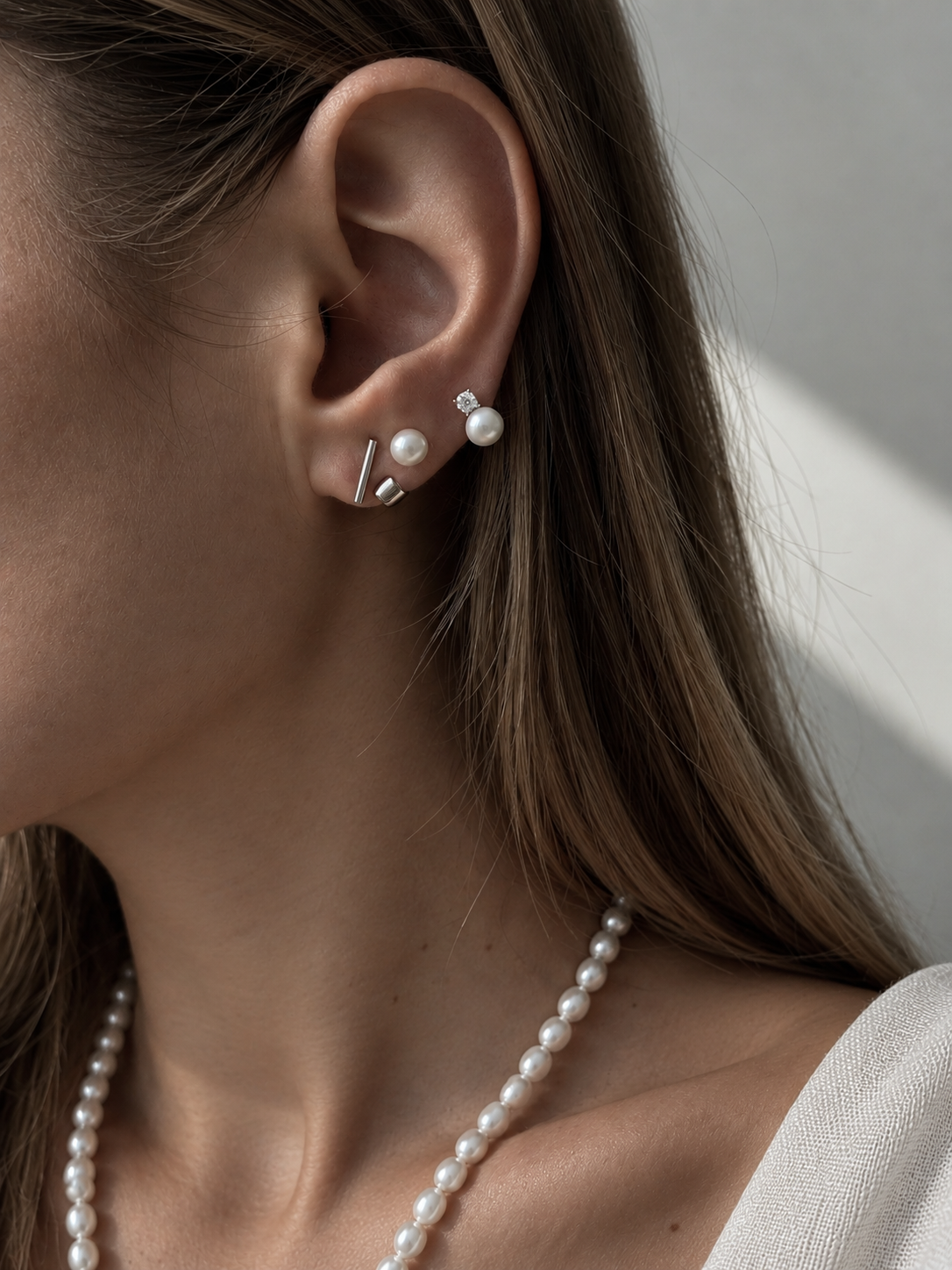 Say Yes earrings