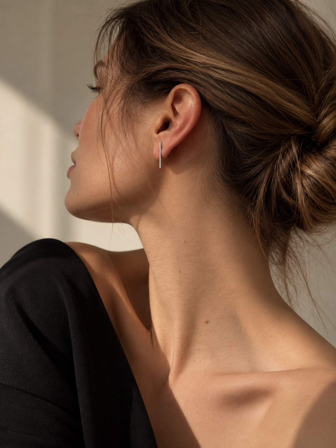 Fine Line earrings