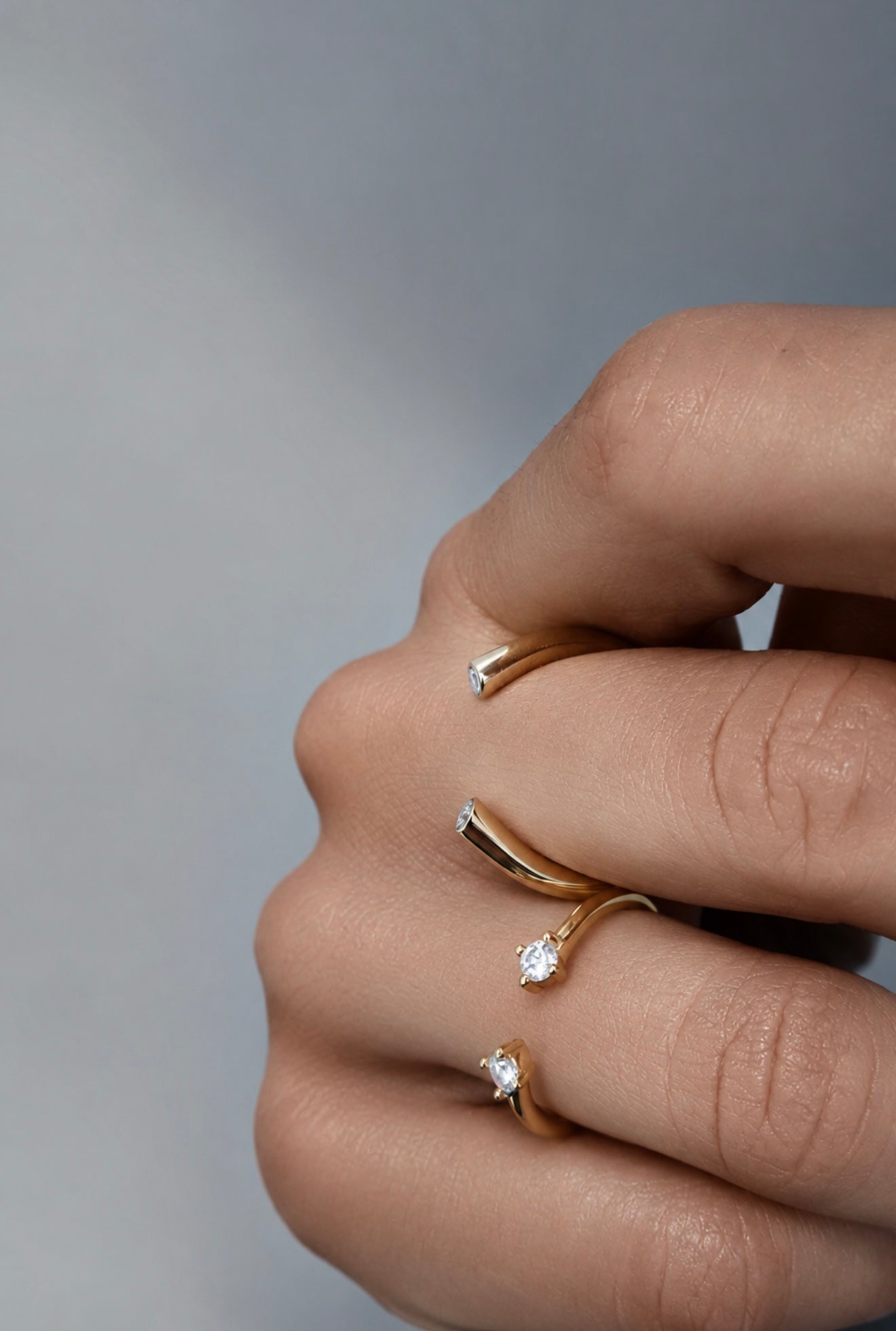 Twin ring