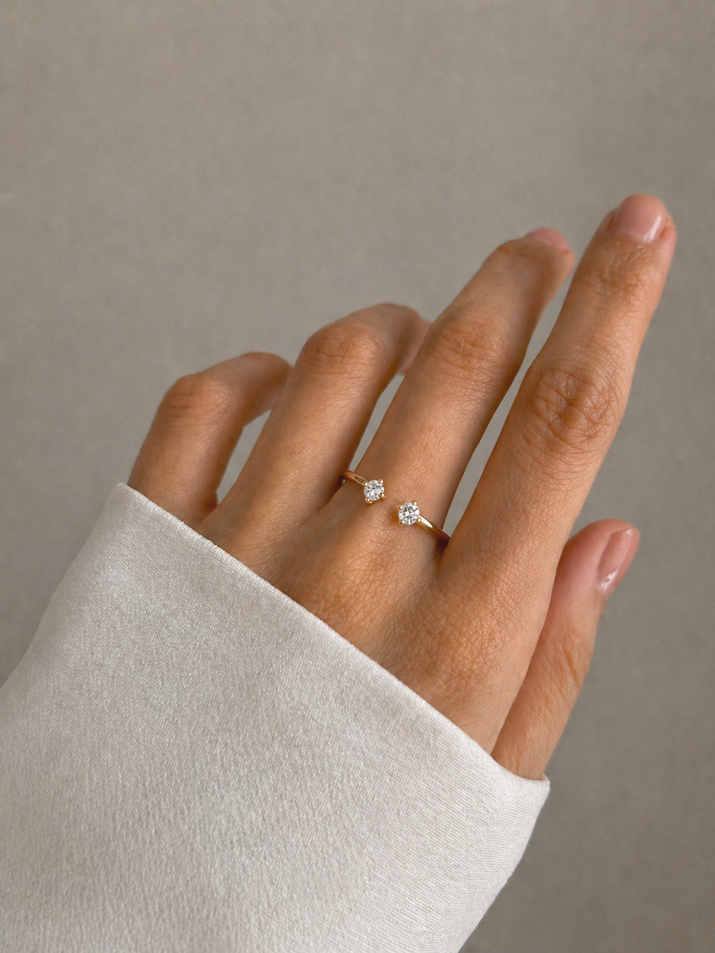 Twin ring
