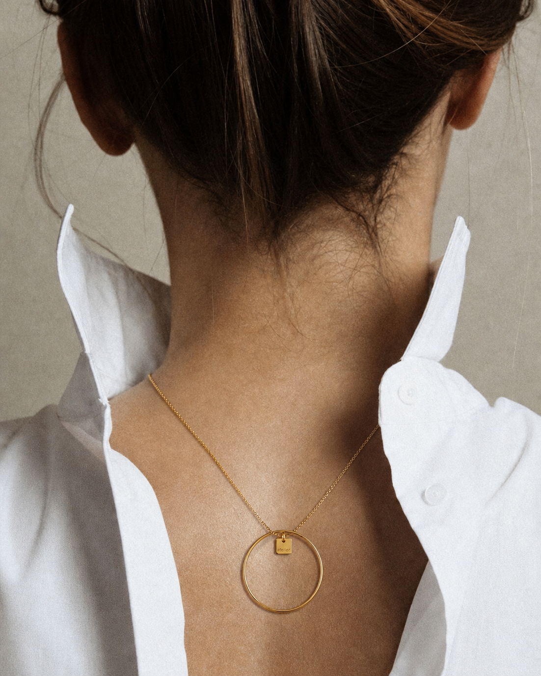 Signature necklace