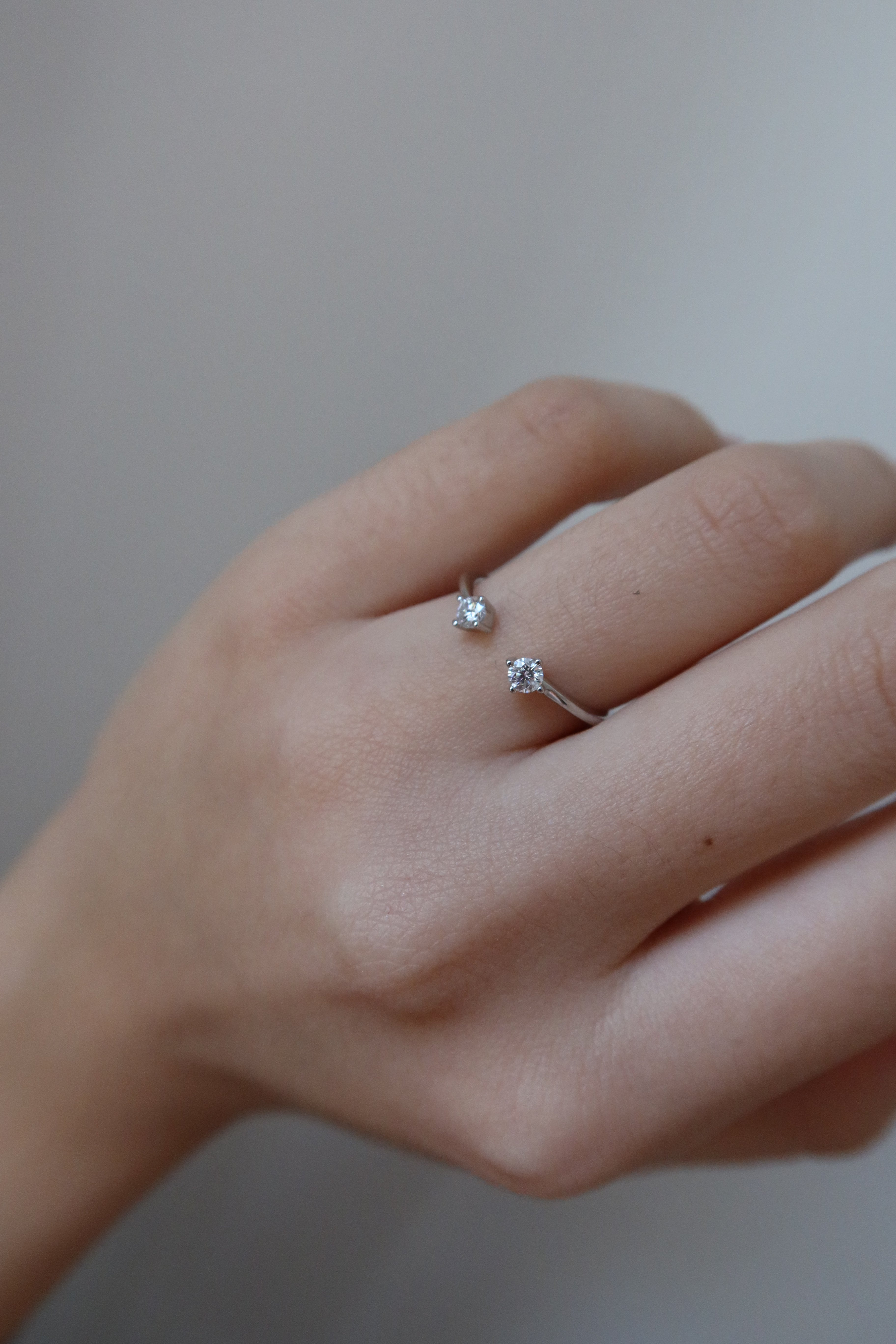 Twin ring