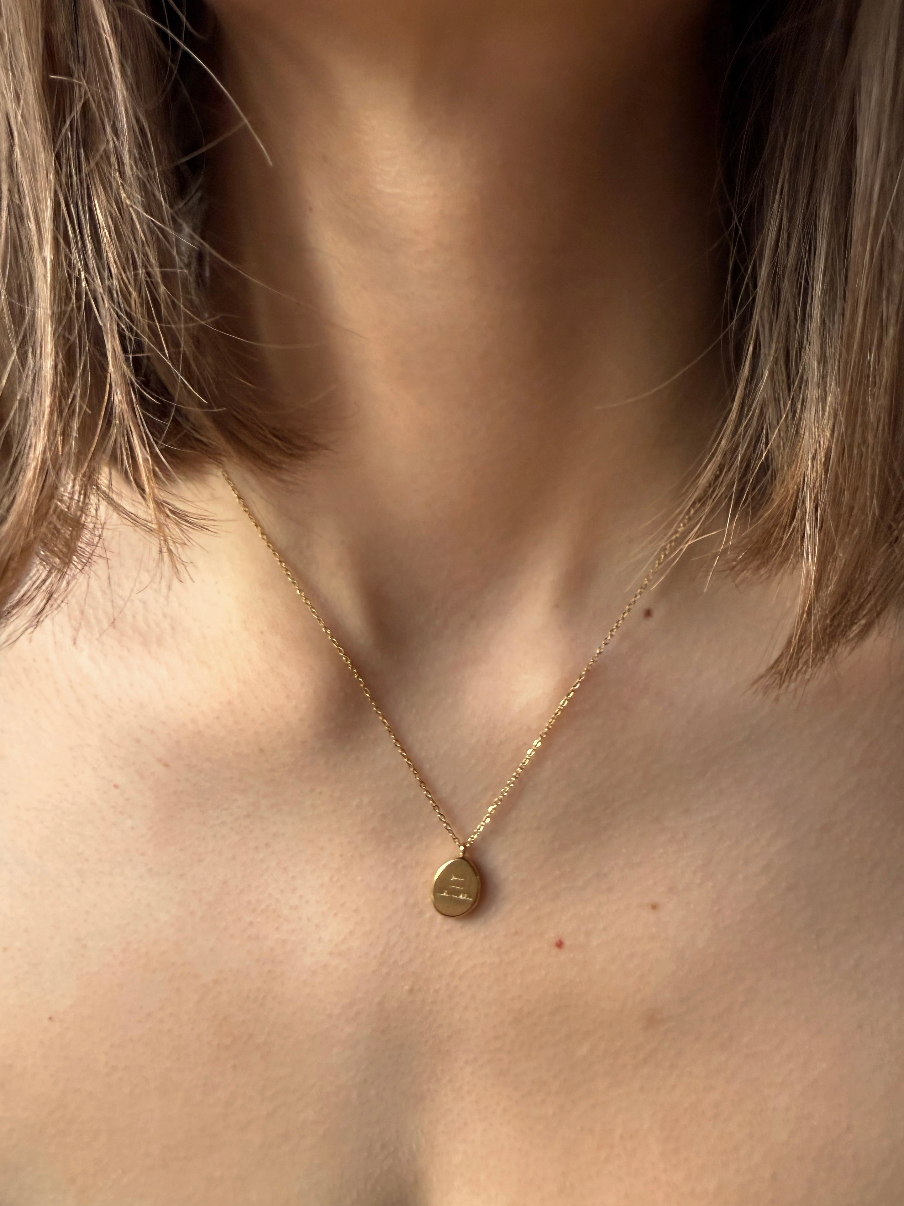 Your Are Adorable necklace