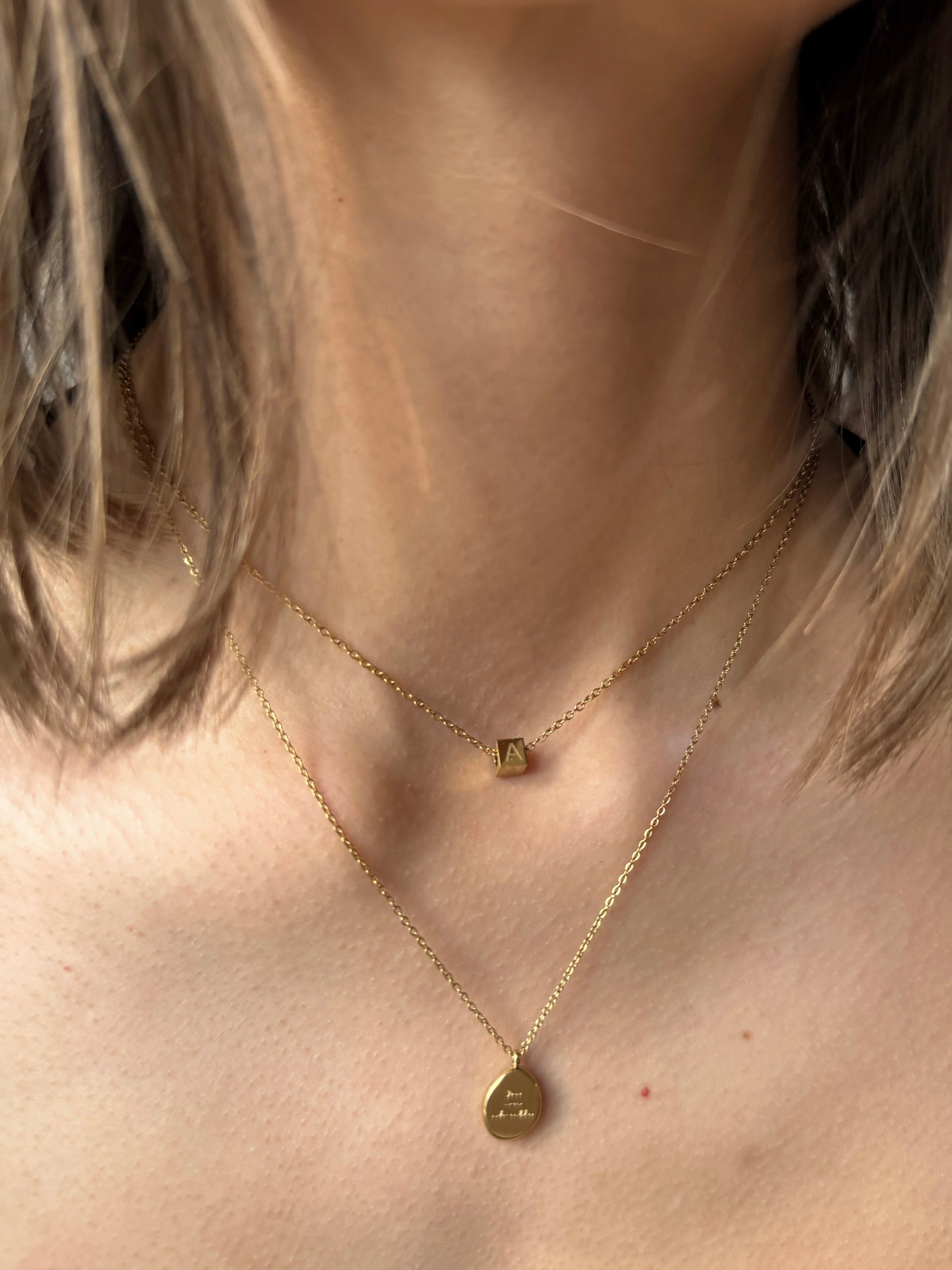 Your Are Adorable necklace