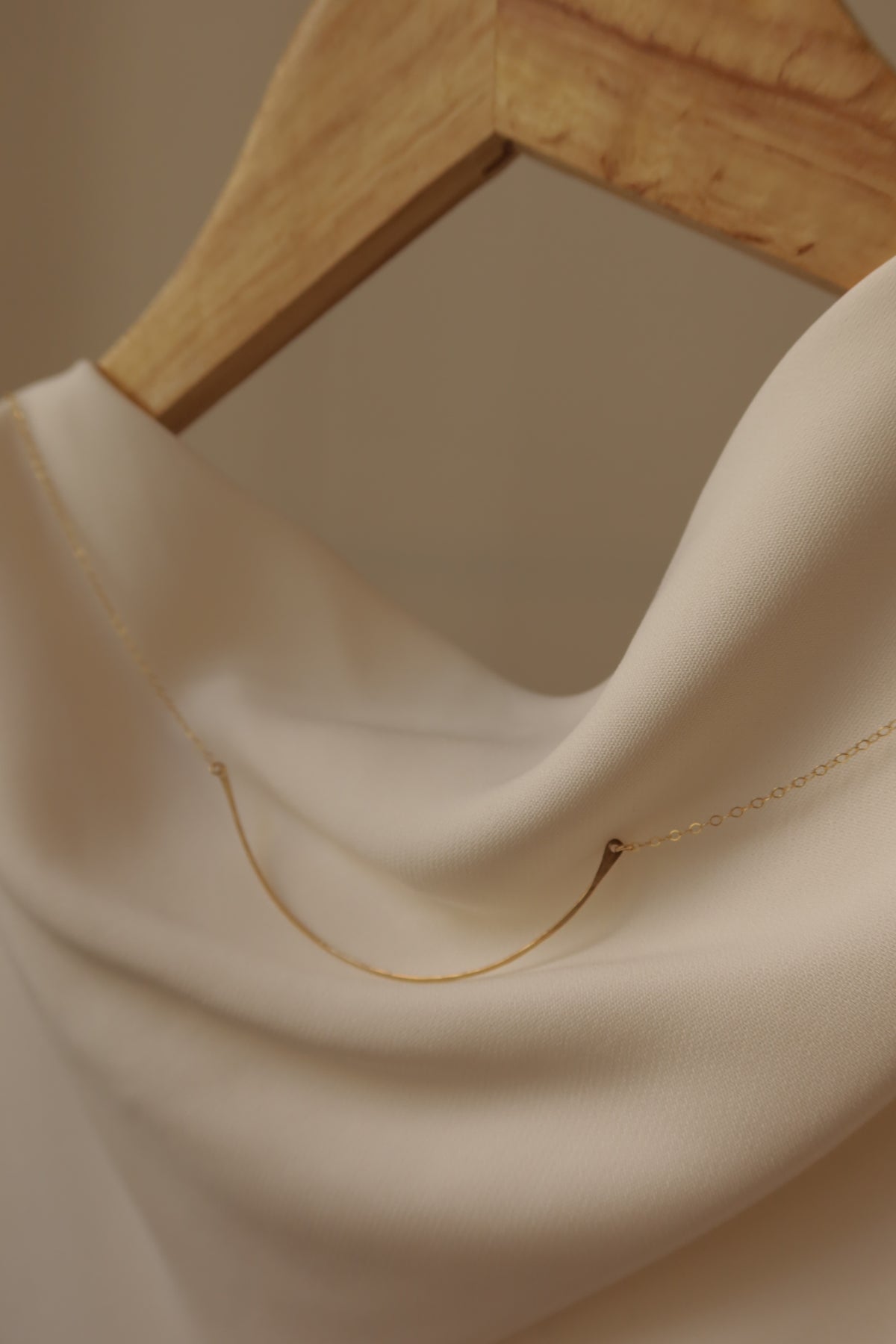Anchor necklace