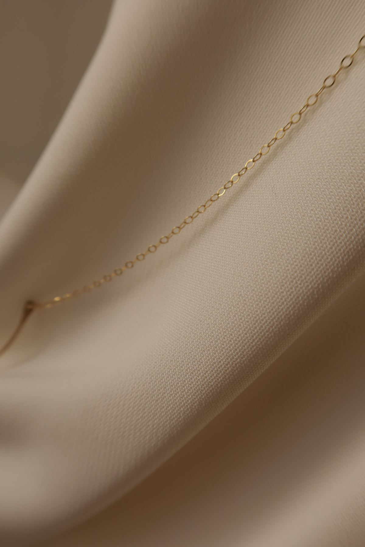 Anchor necklace