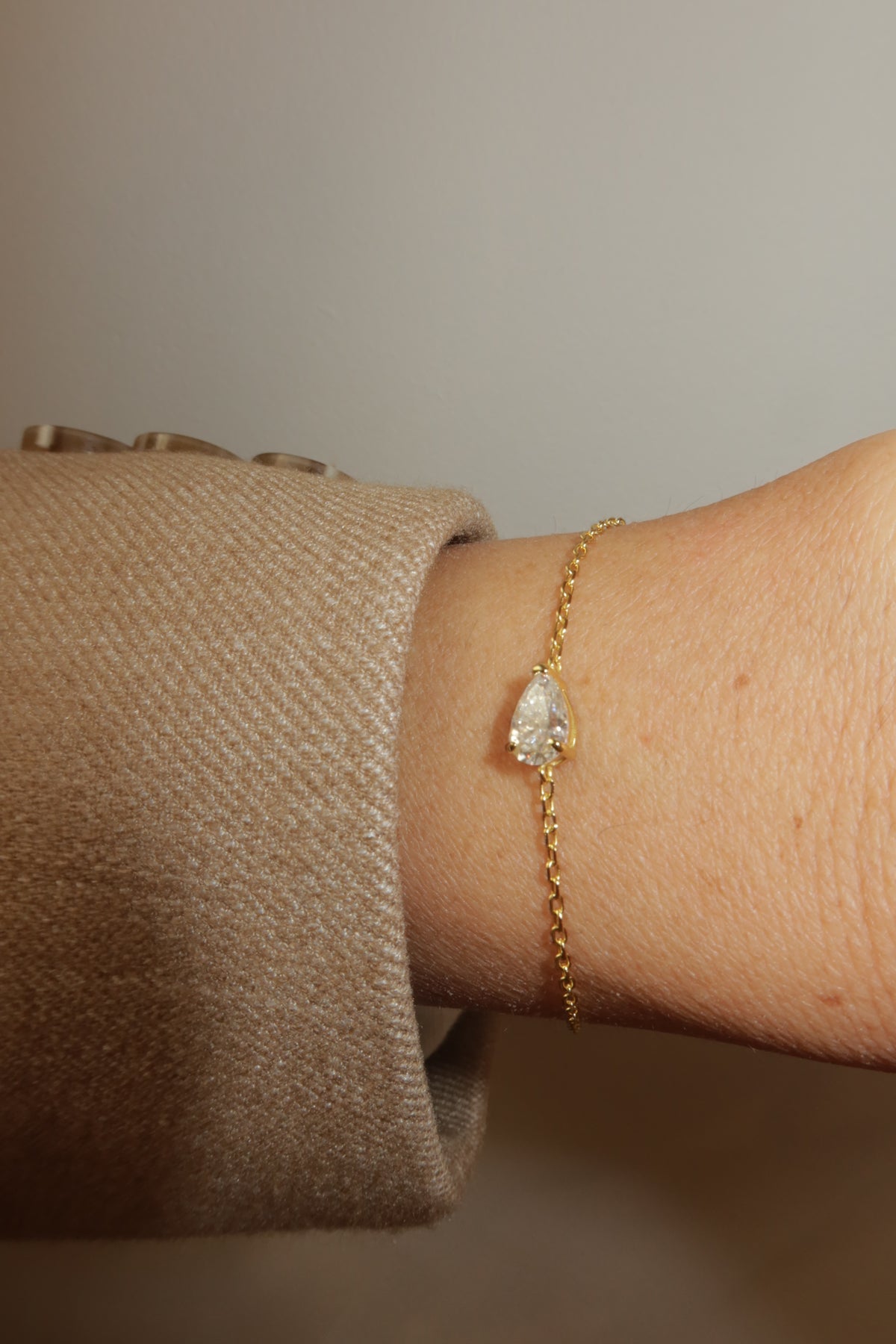 Poire bracelet