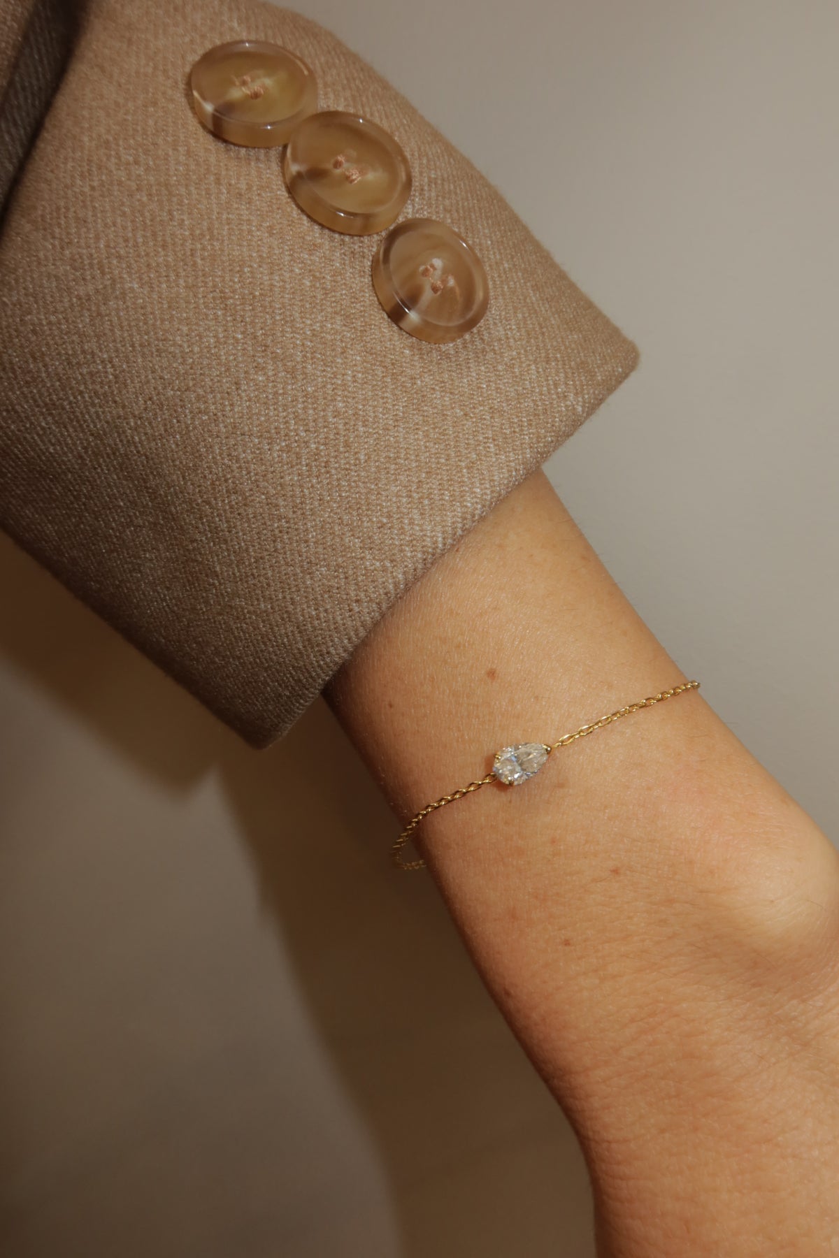 Poire bracelet