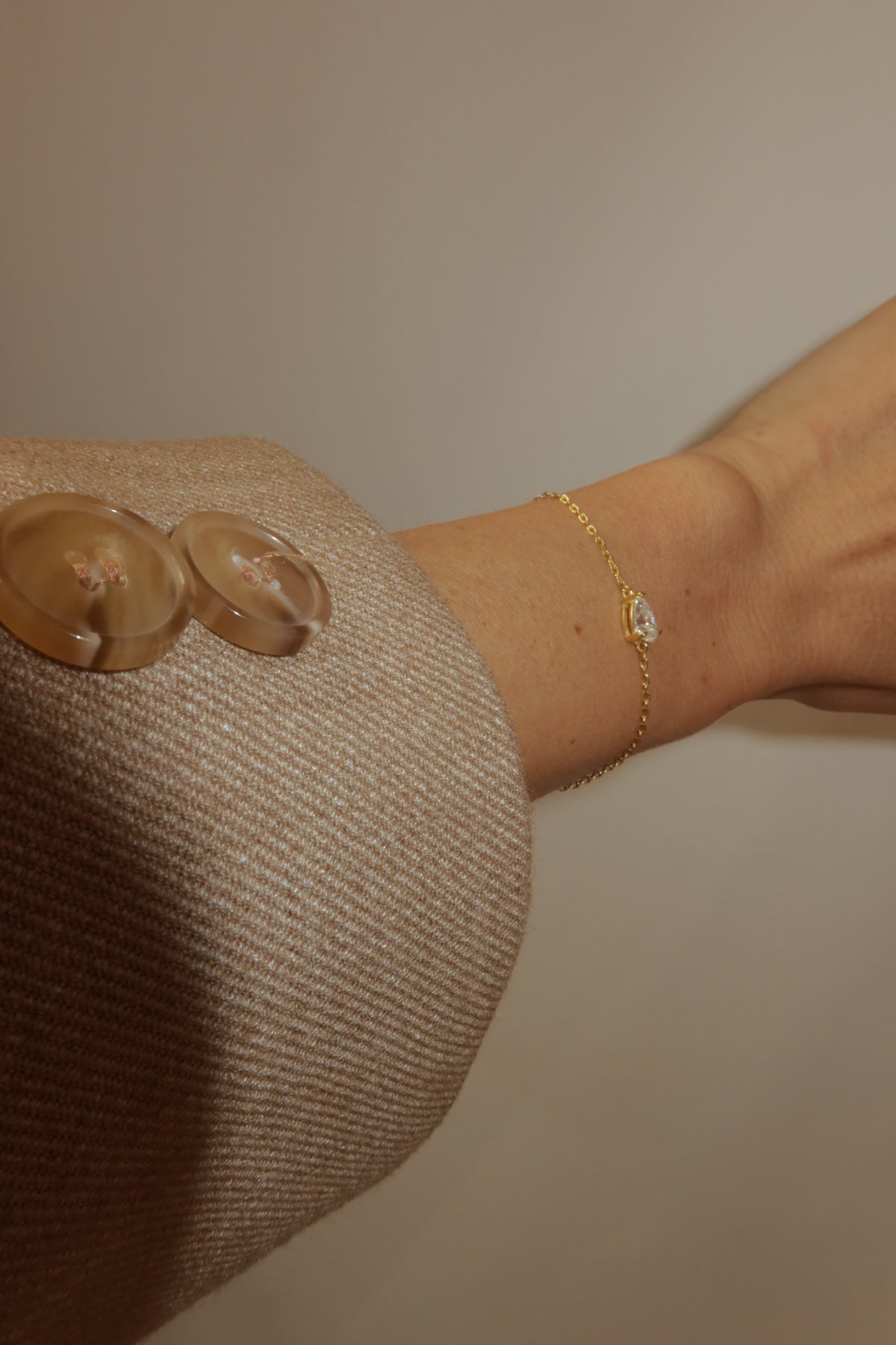 Poire bracelet
