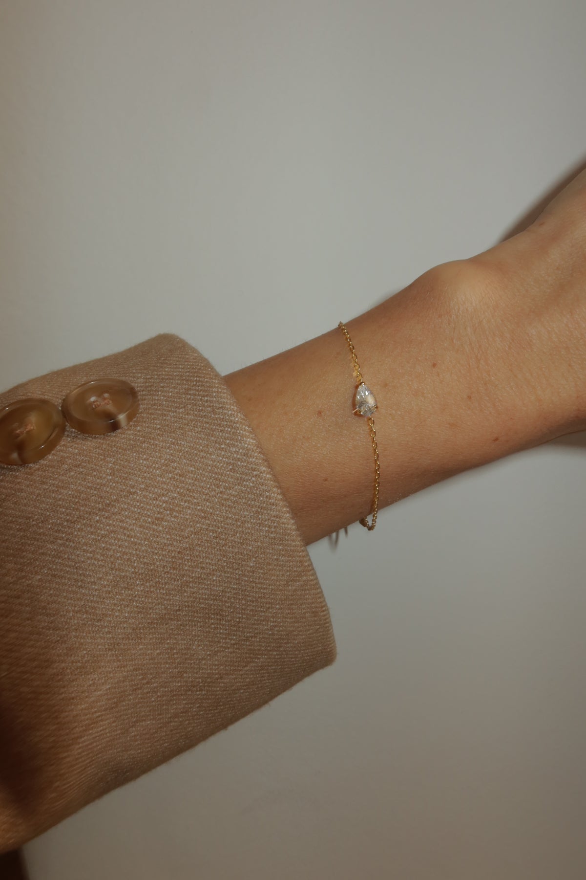 Poire bracelet