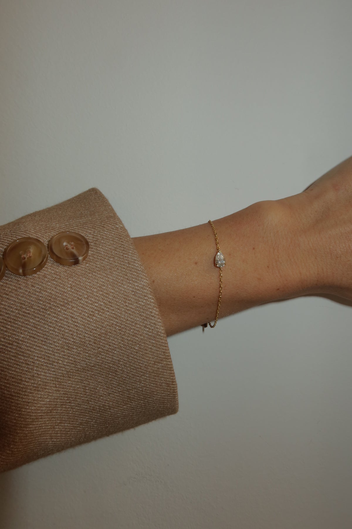 Poire bracelet