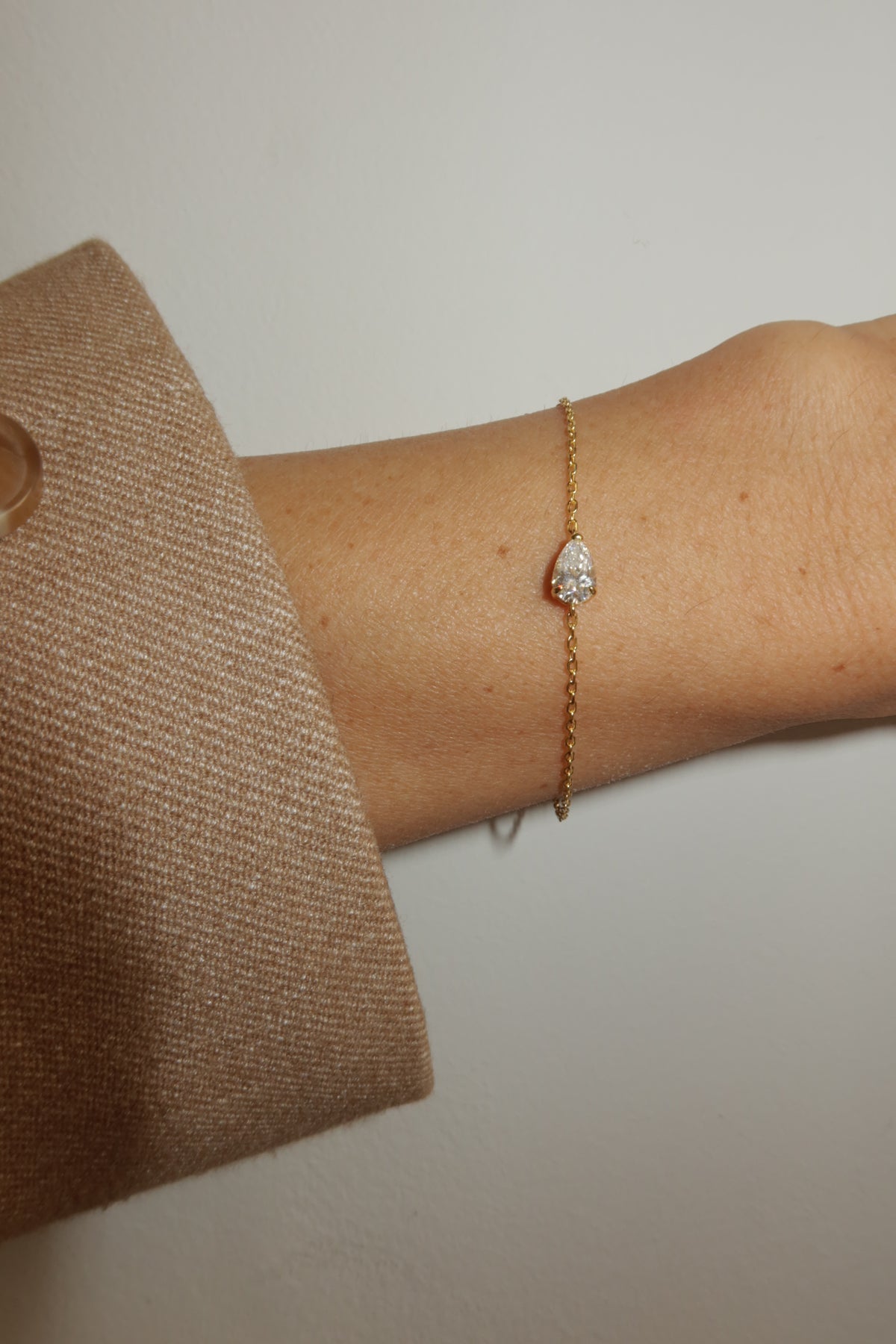 Poire bracelet