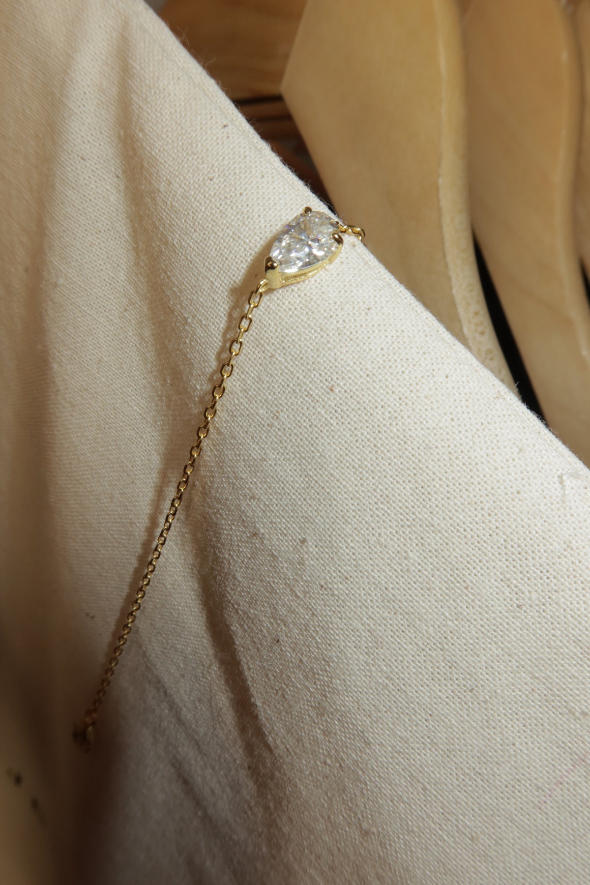 Poire bracelet