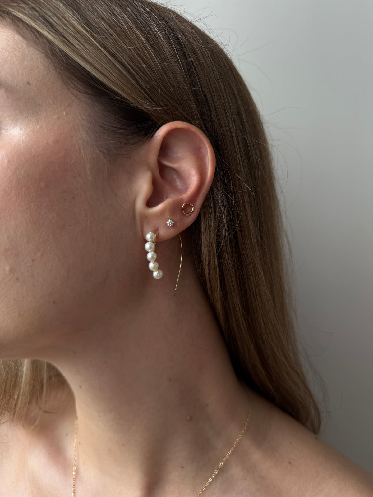 Krug earrings