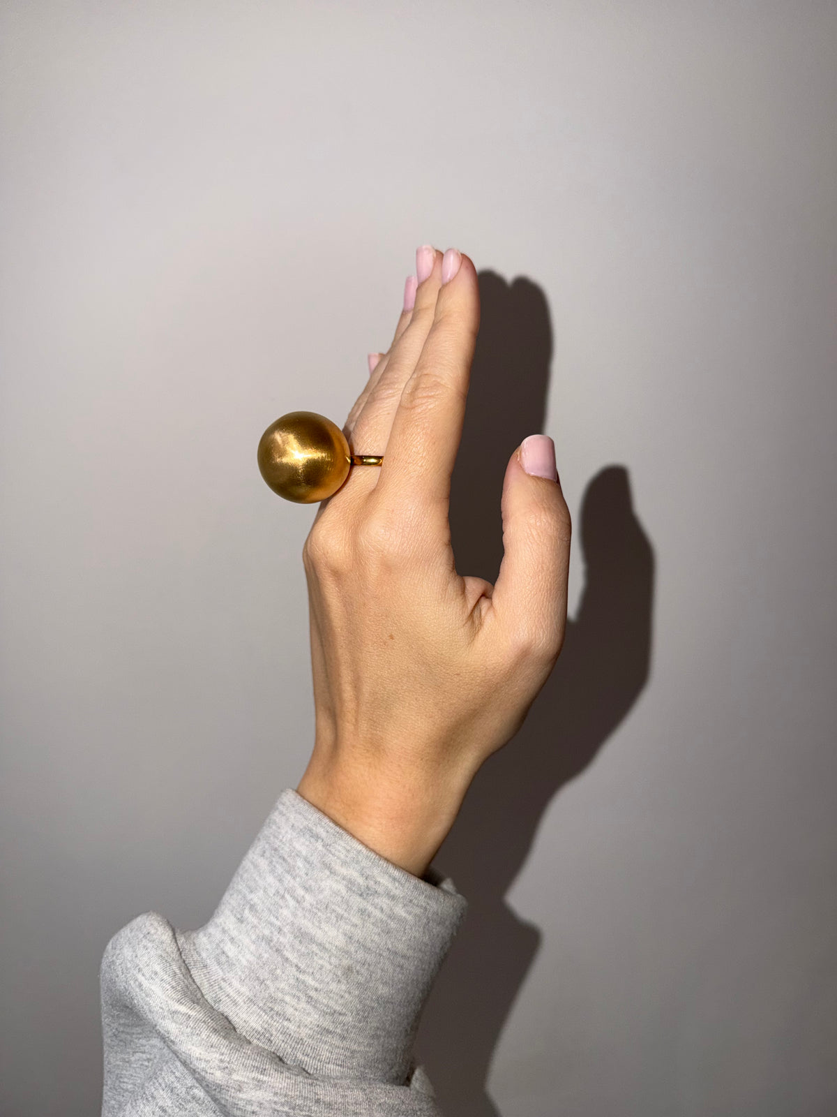 Ball ring