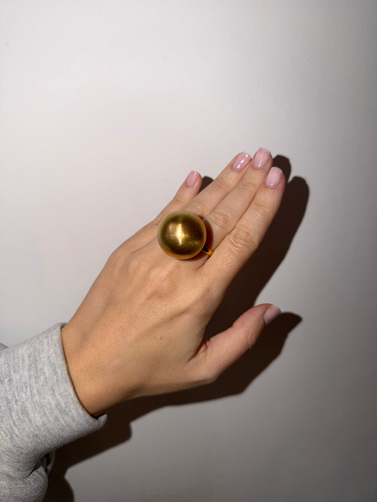 Ball ring