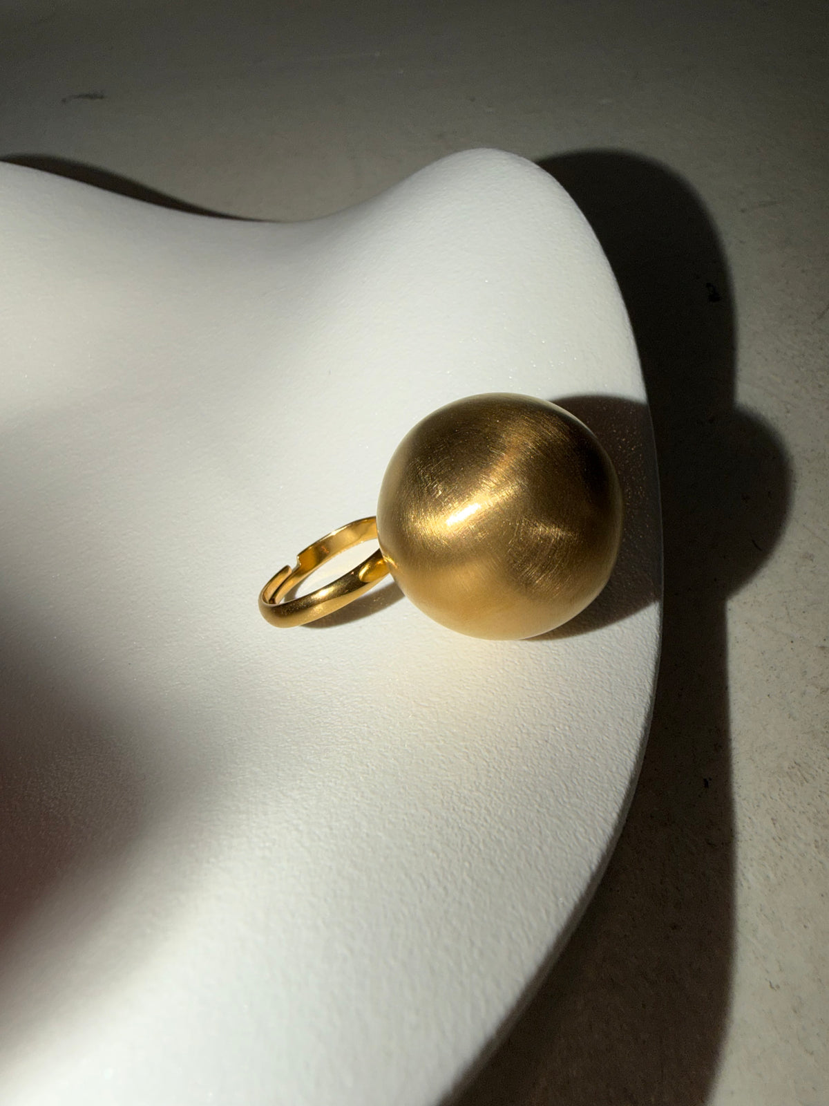 Ball ring