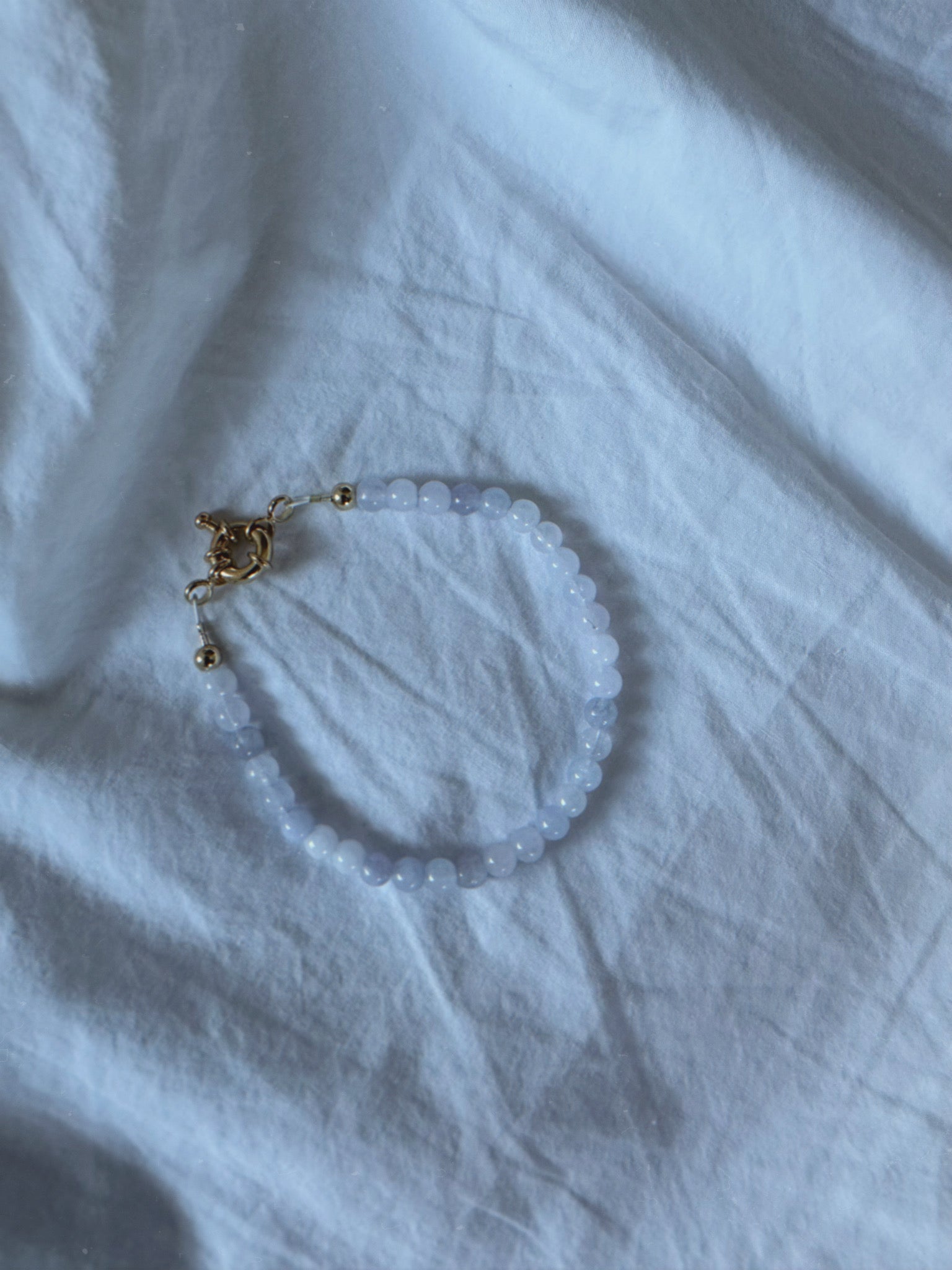 Azur natural stone bracelet