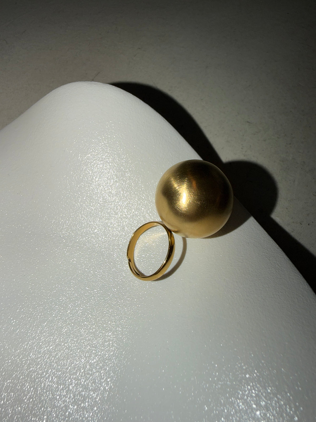 Ball ring