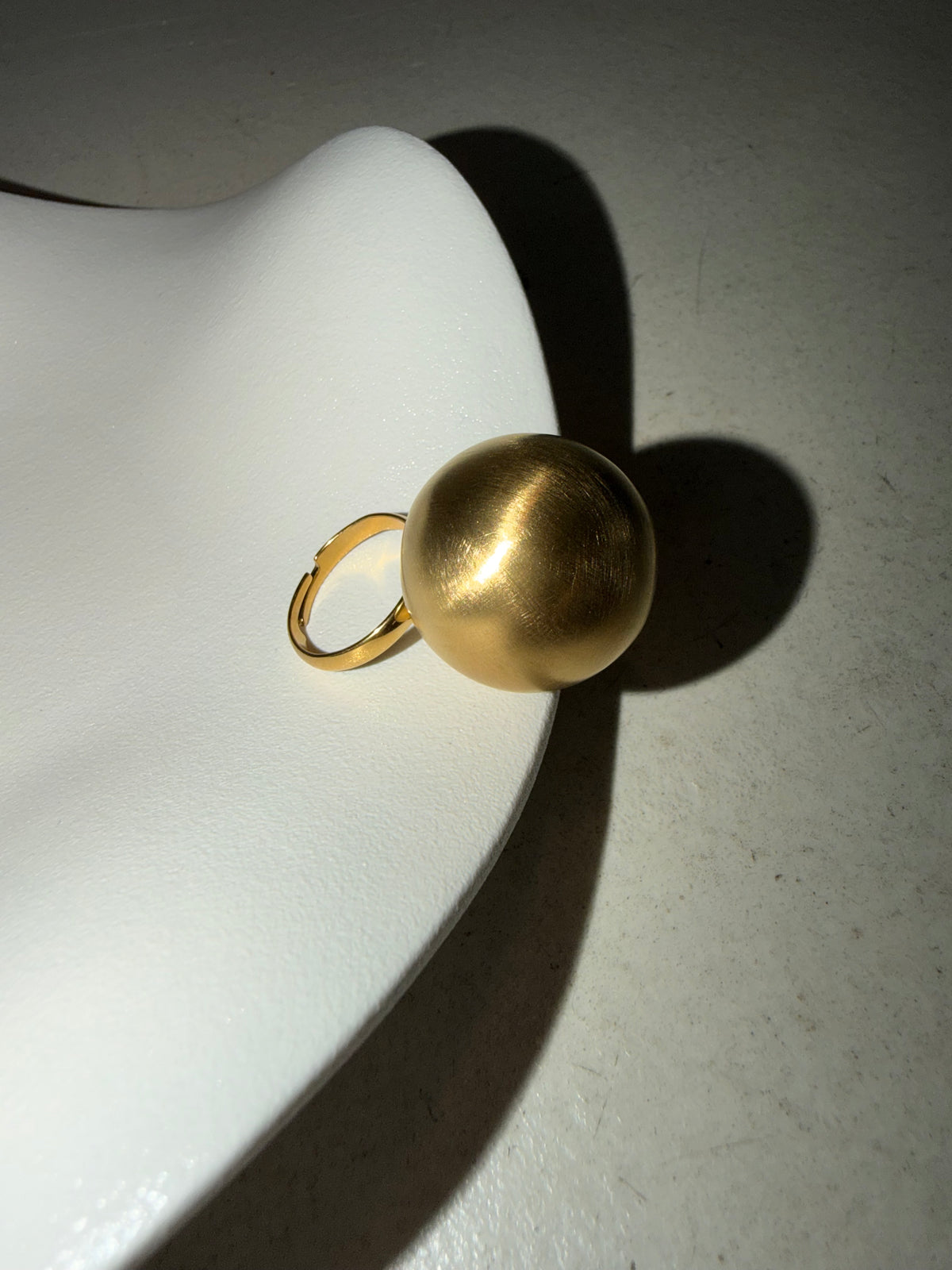 Ball ring
