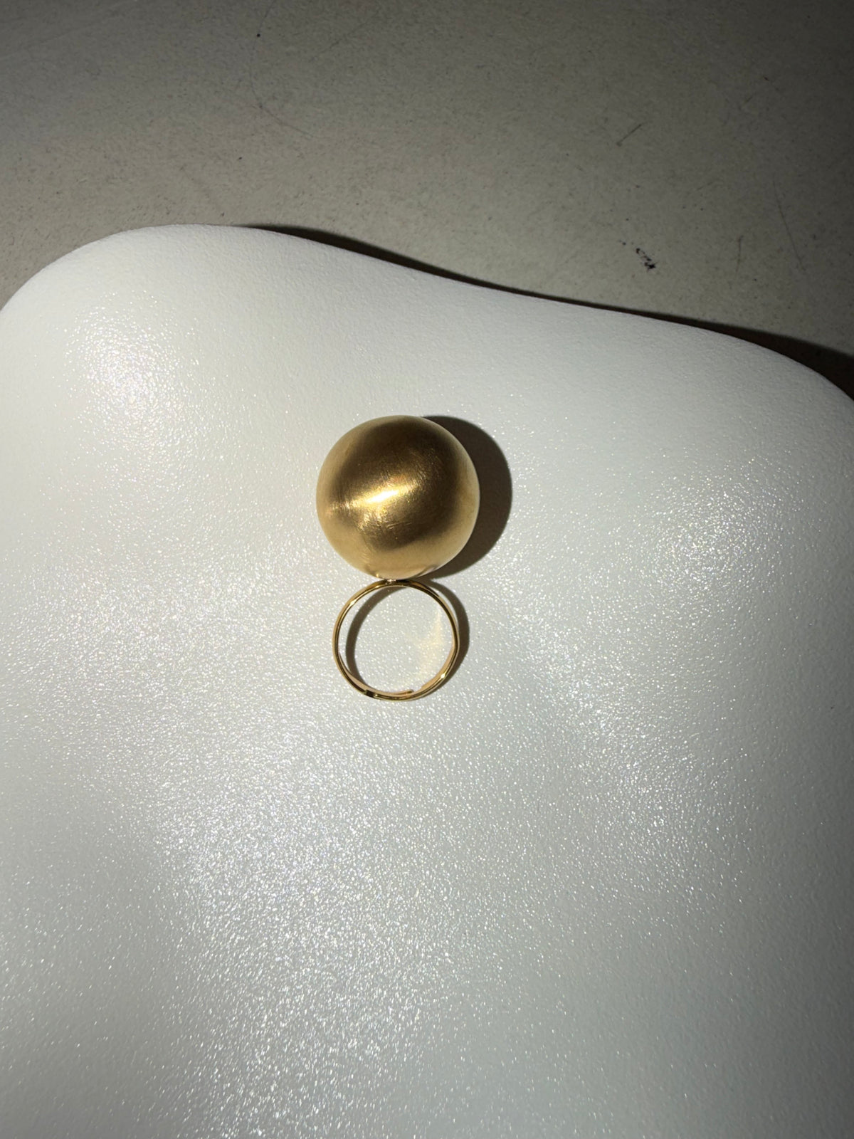 Ball ring