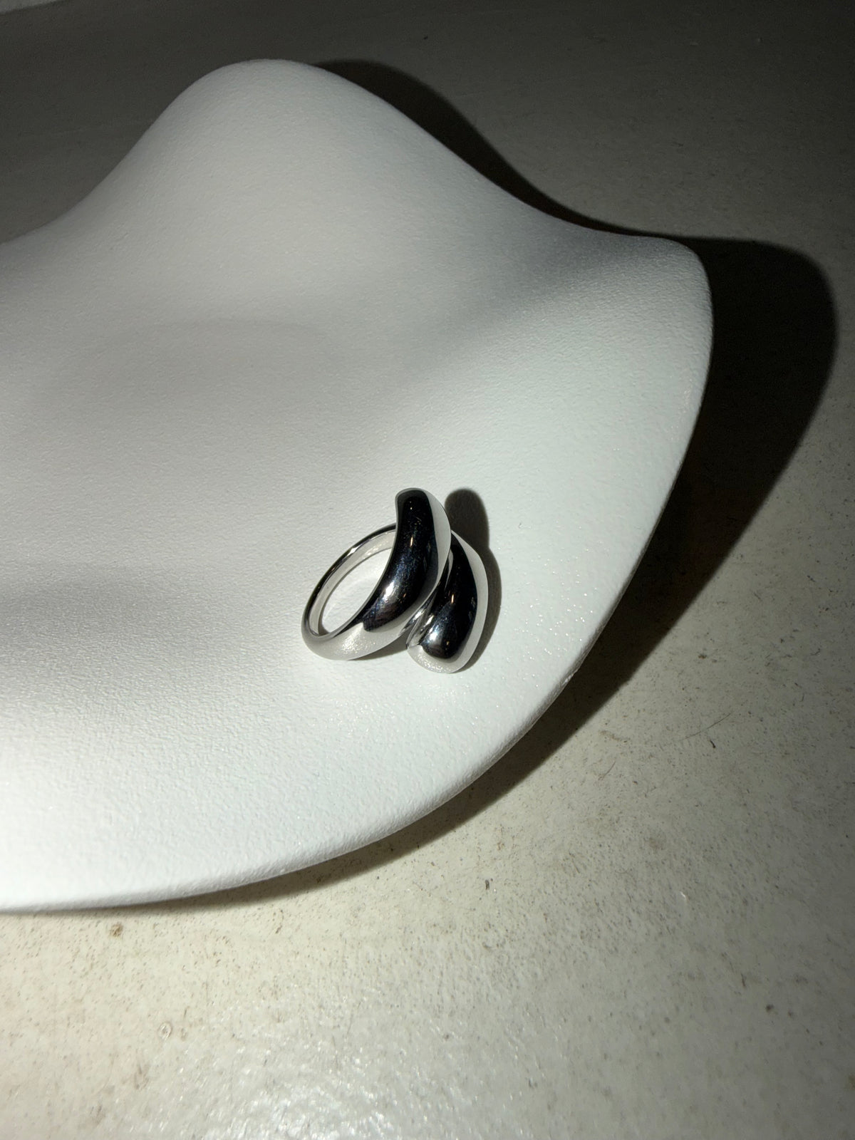 Fold ring