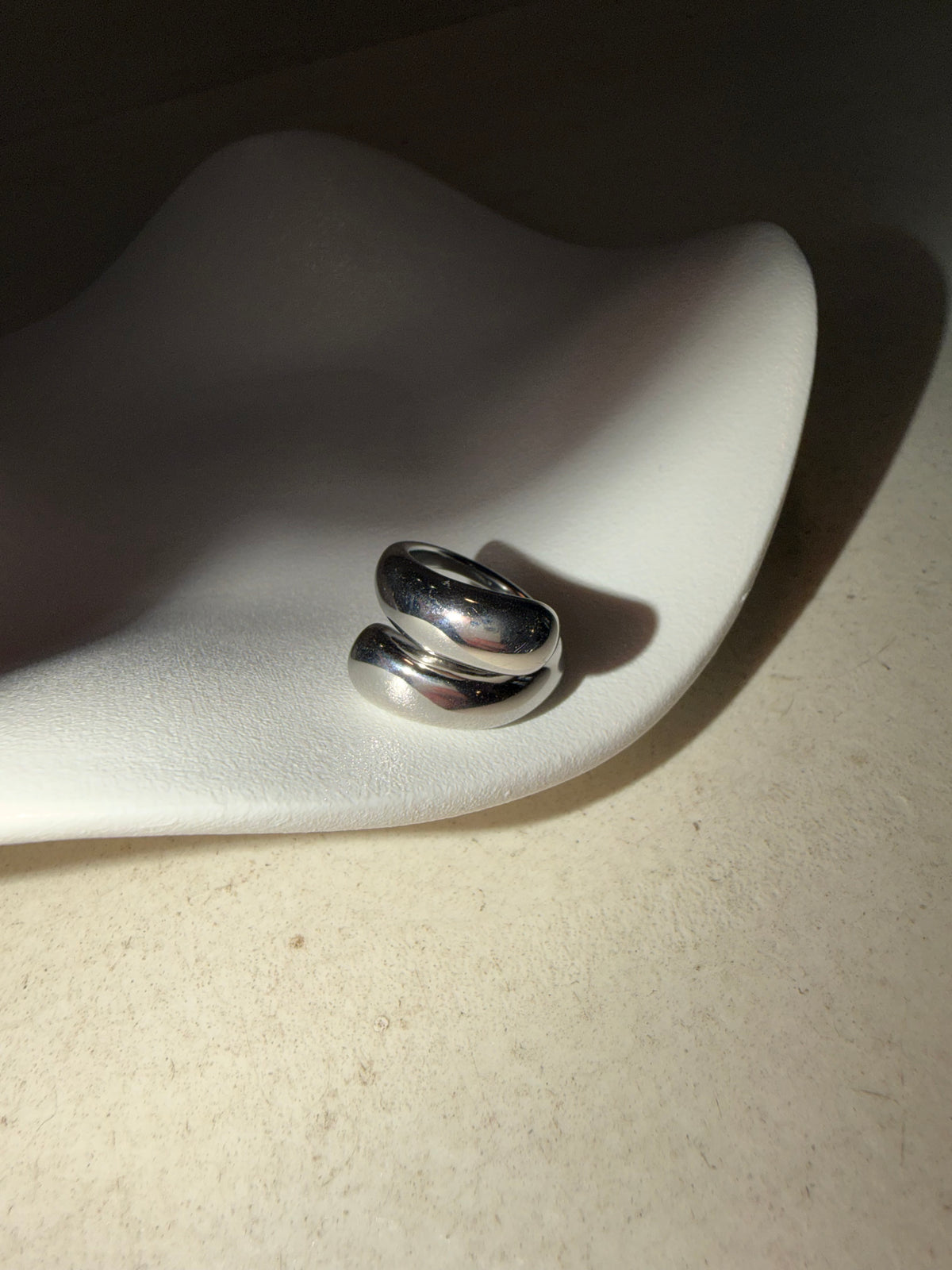 Fold ring