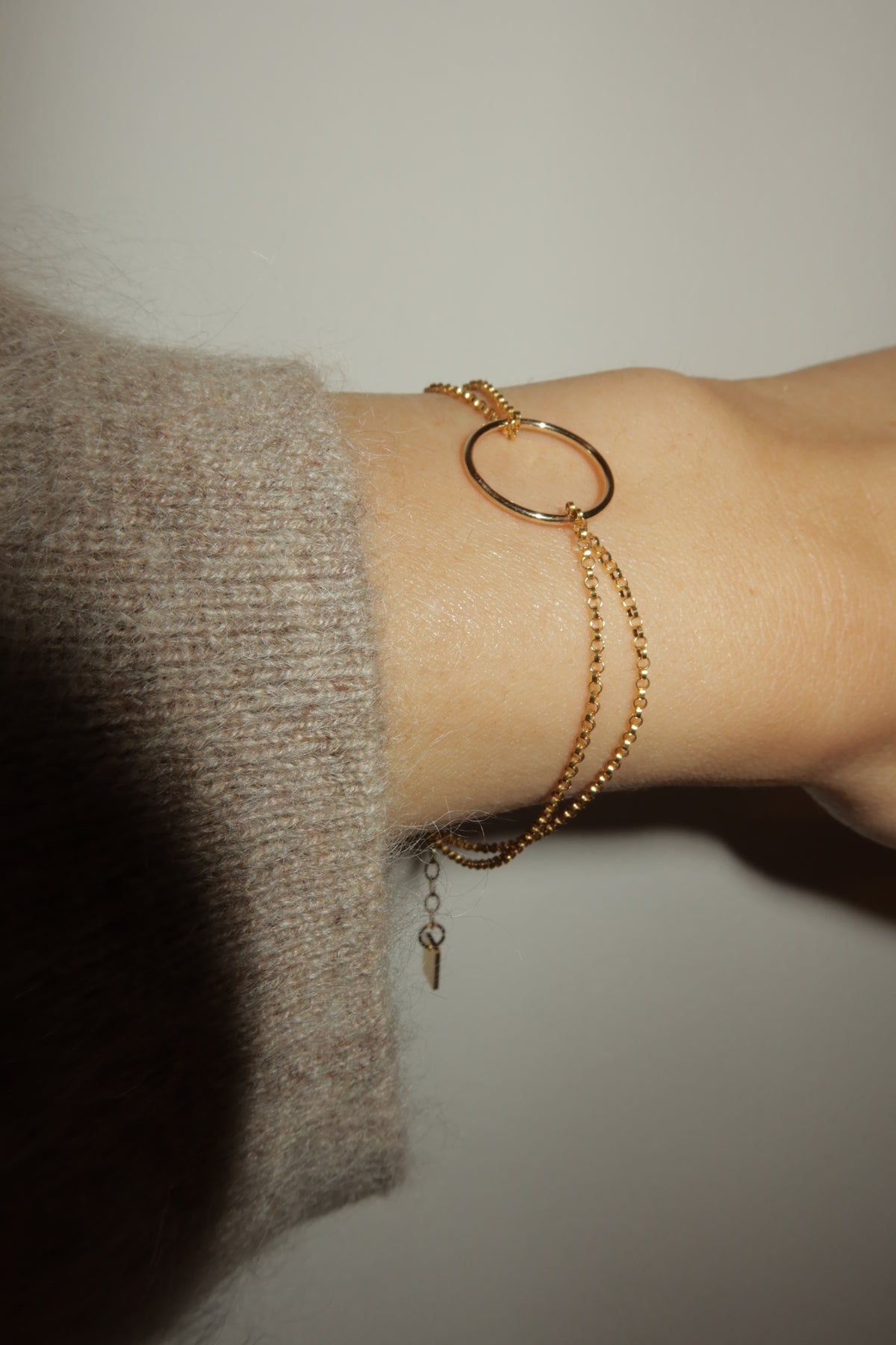 Krug Double bracelet