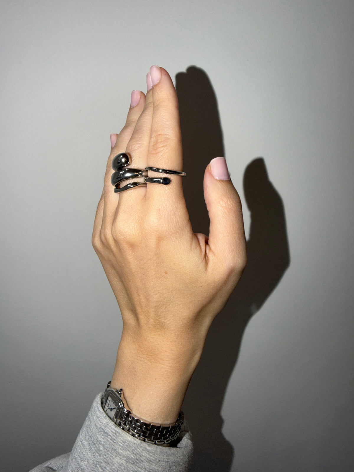 Fold ring