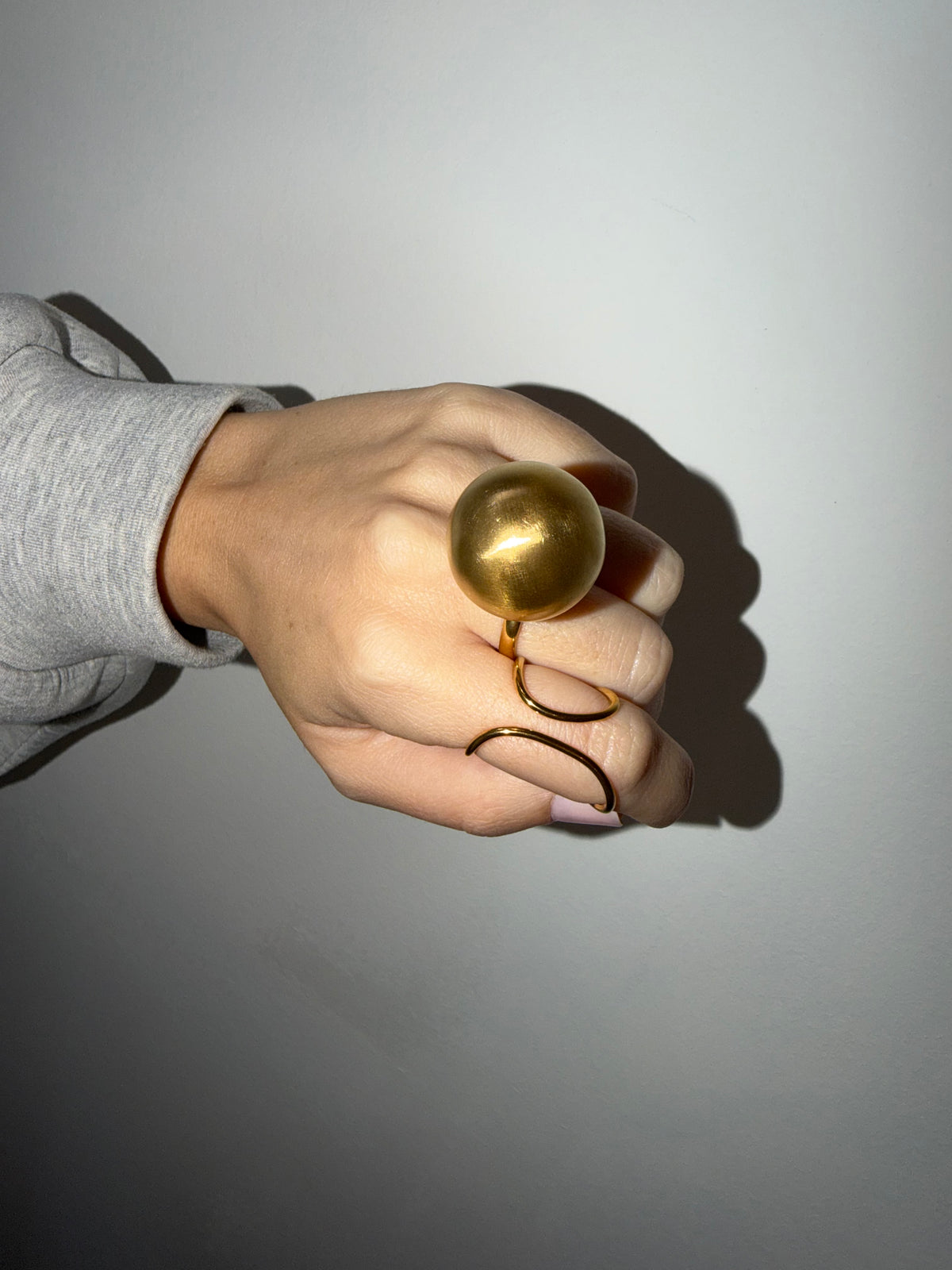 Ball ring