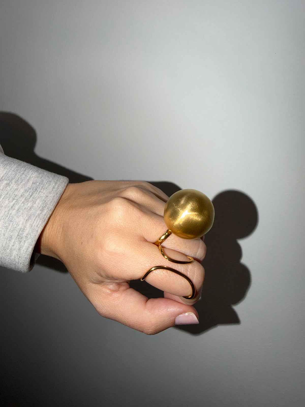 Ball ring